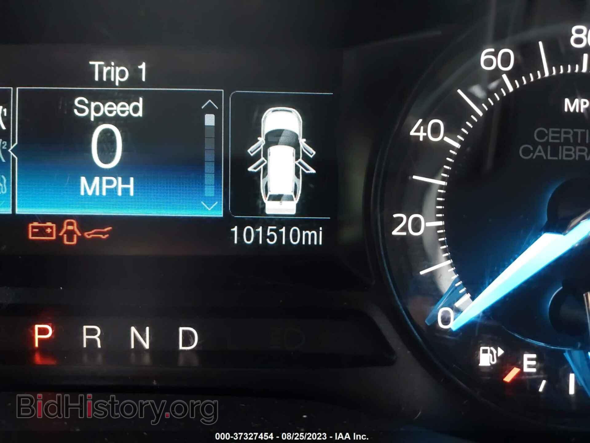 2018 FORD EXPLORER - VIN: 1FM5K8AR3JGB81014 - Фото 7