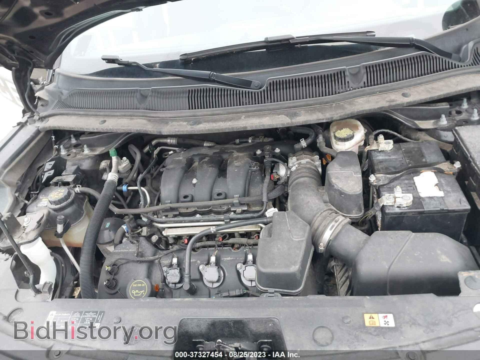 2018 FORD EXPLORER - VIN: 1FM5K8AR3JGB81014 - Фото 10