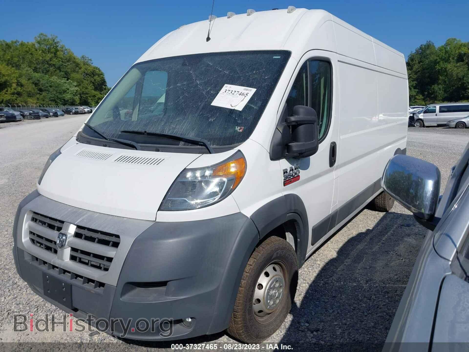 2015 RAM PROMASTER - VIN: 3C6URVHD1FE511154 - Photo 2