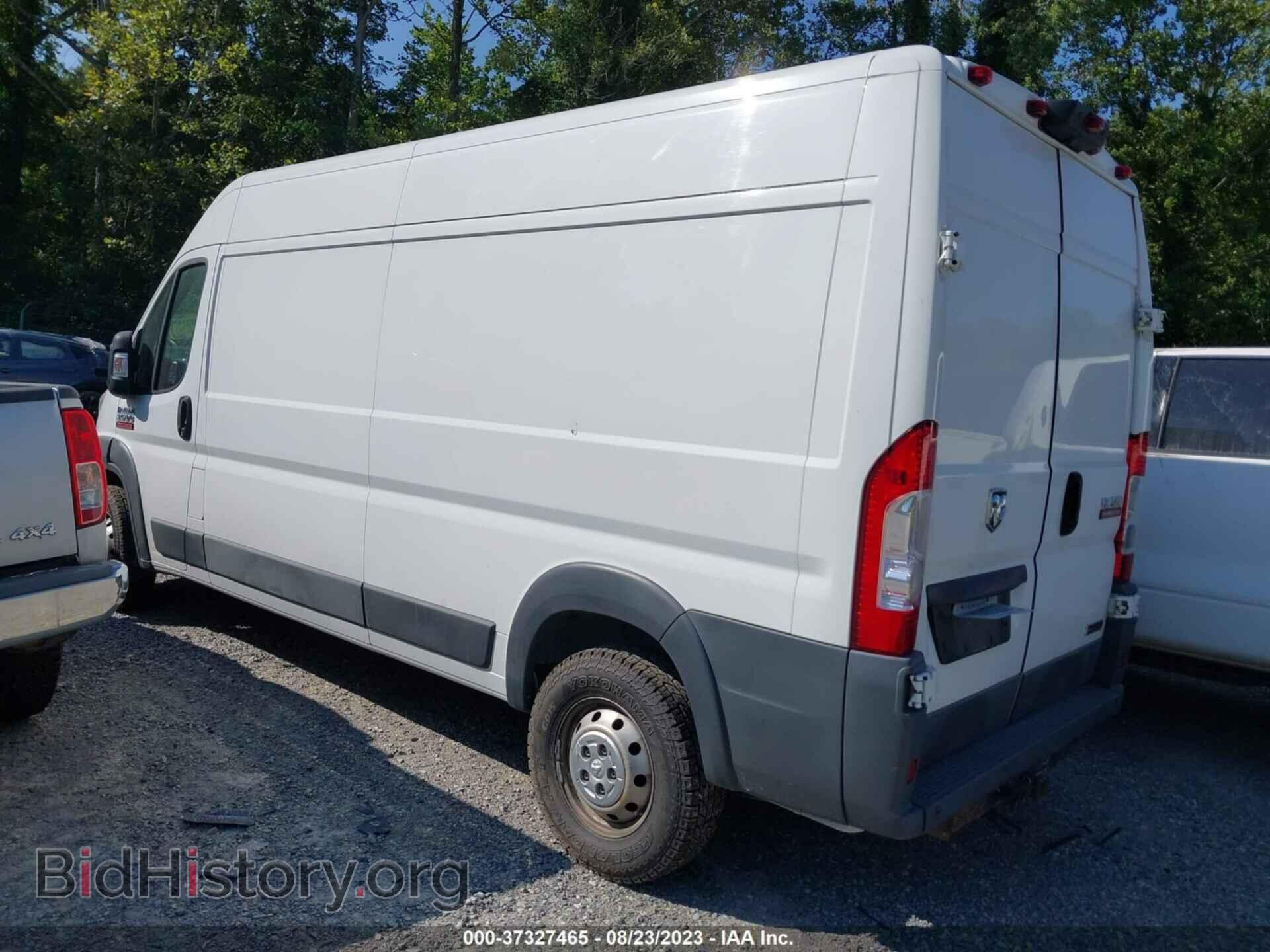 2015 RAM PROMASTER - VIN: 3C6URVHD1FE511154 - Photo 3