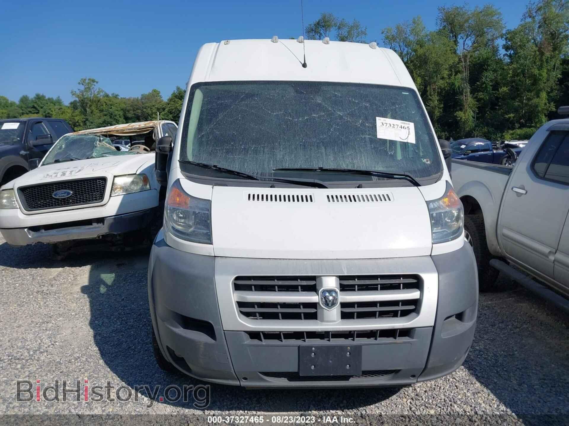 2015 RAM PROMASTER - VIN: 3C6URVHD1FE511154 - Photo 6