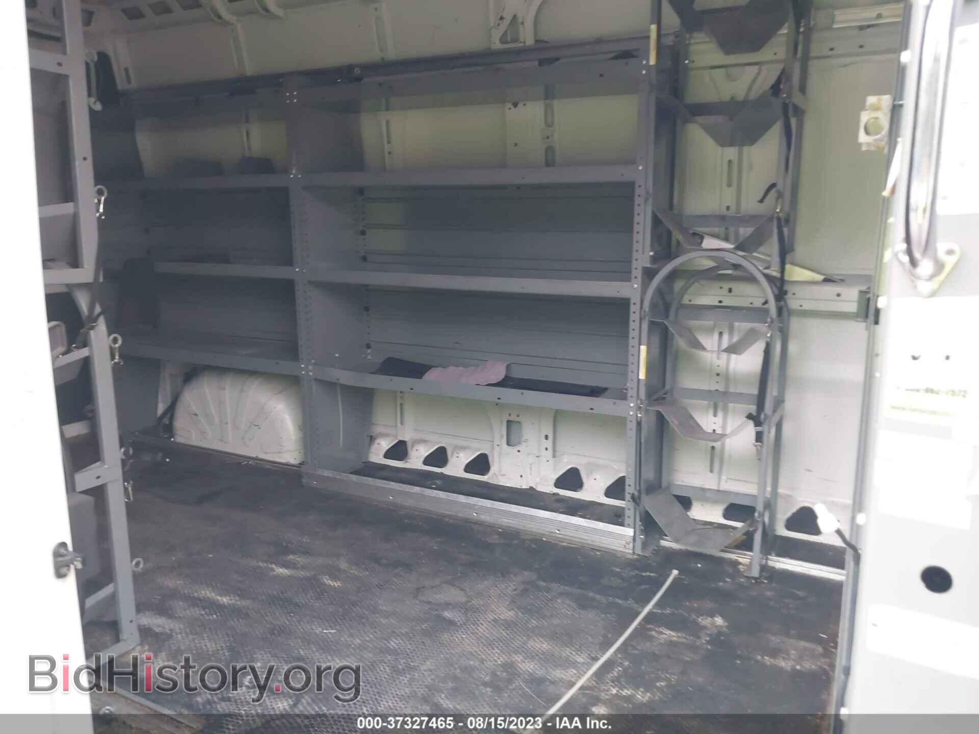 2015 RAM PROMASTER - VIN: 3C6URVHD1FE511154 - Photo 8