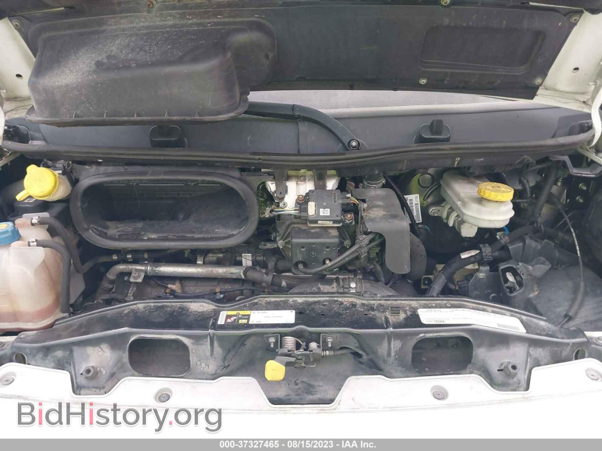 2015 RAM PROMASTER - VIN: 3C6URVHD1FE511154 - Photo 10