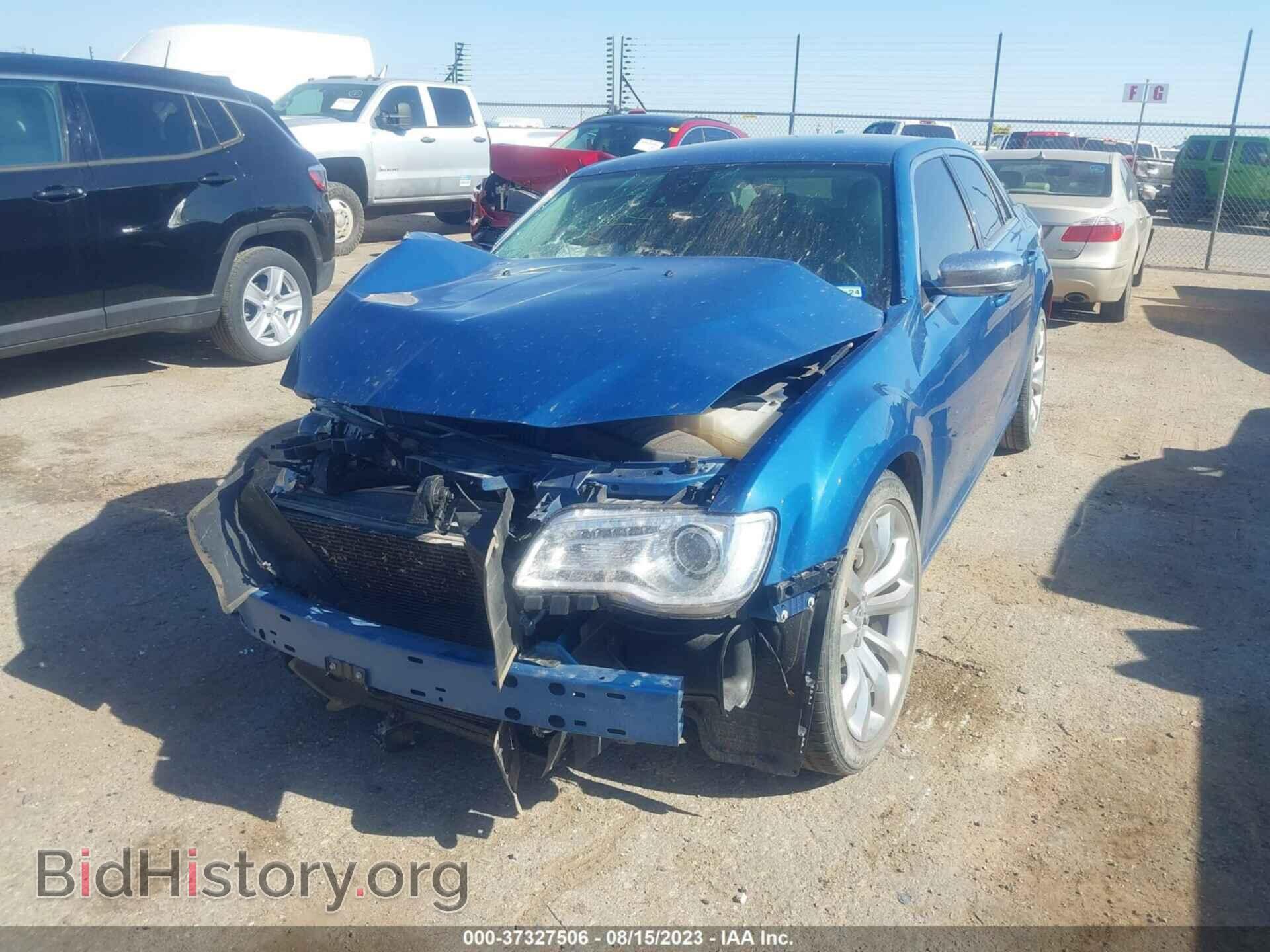 2021 CHRYSLER 300 - VIN: 2C3CCAAG7MH657597 - Фото 6