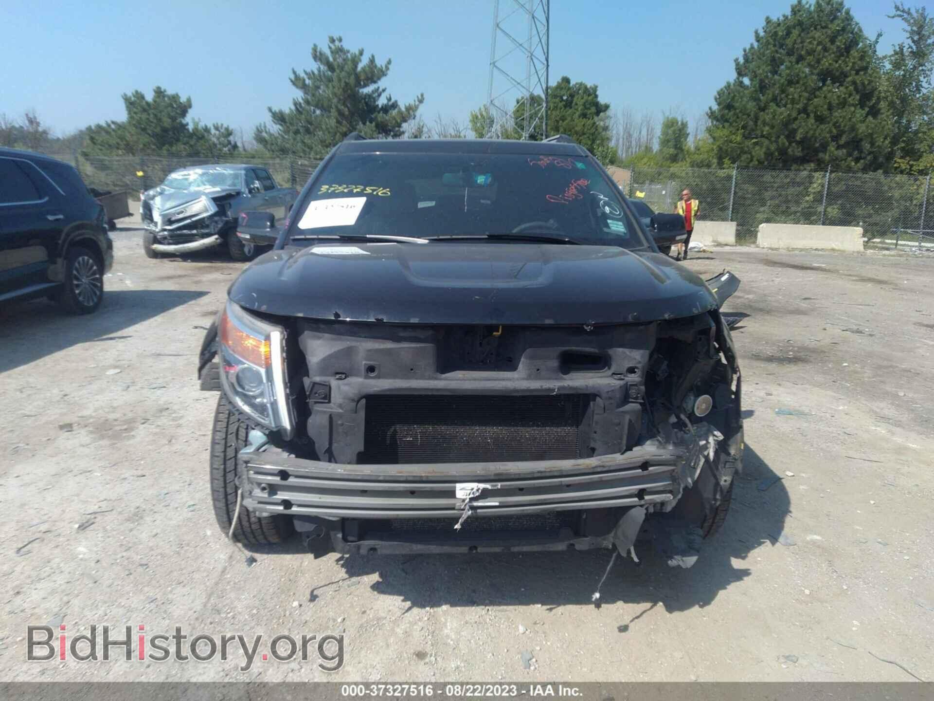 2015 FORD EXPLORER - VIN: 1FM5K8D83FGA83997 - Photo 12