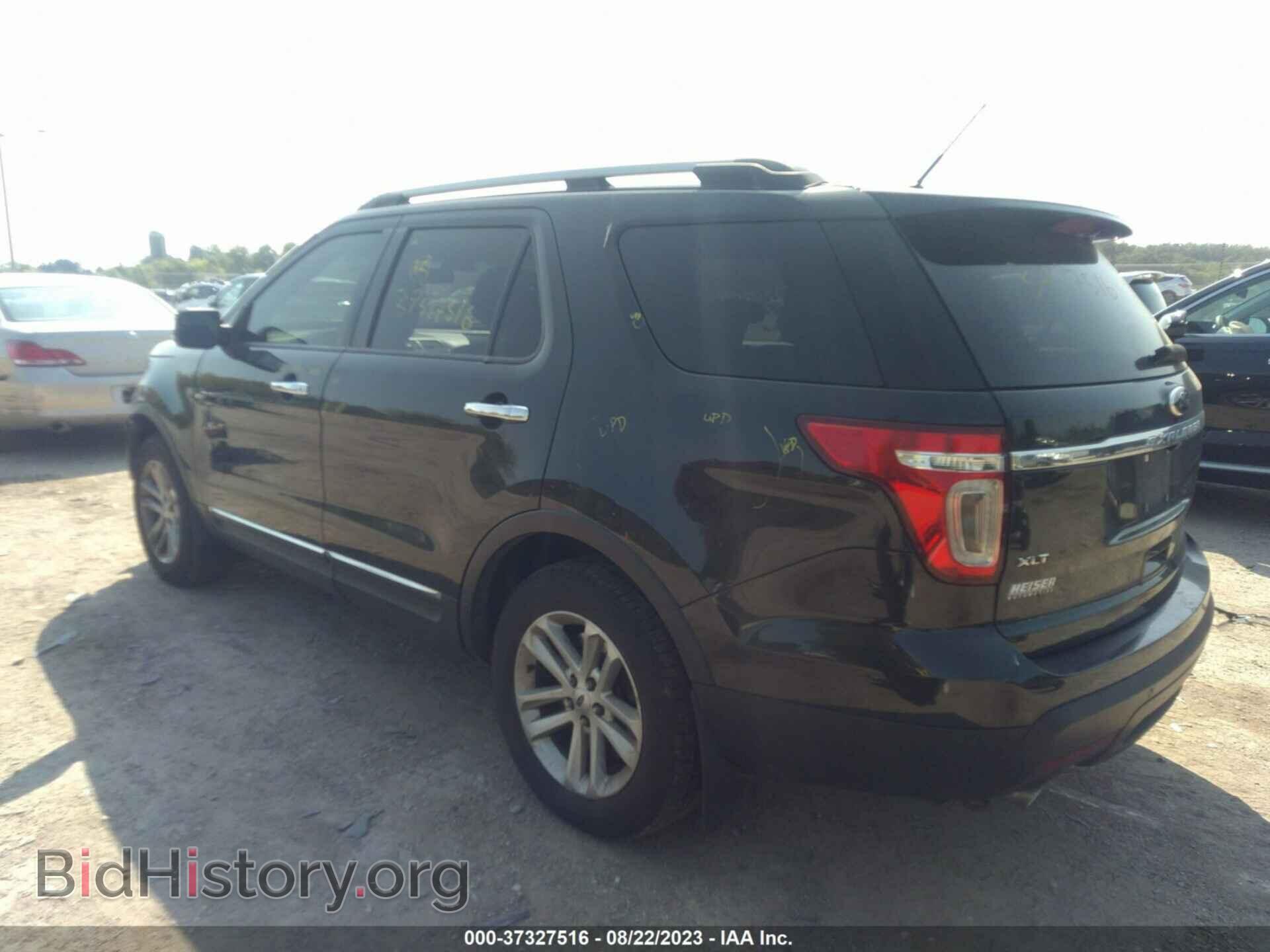 2015 FORD EXPLORER - VIN: 1FM5K8D83FGA83997 - Photo 3