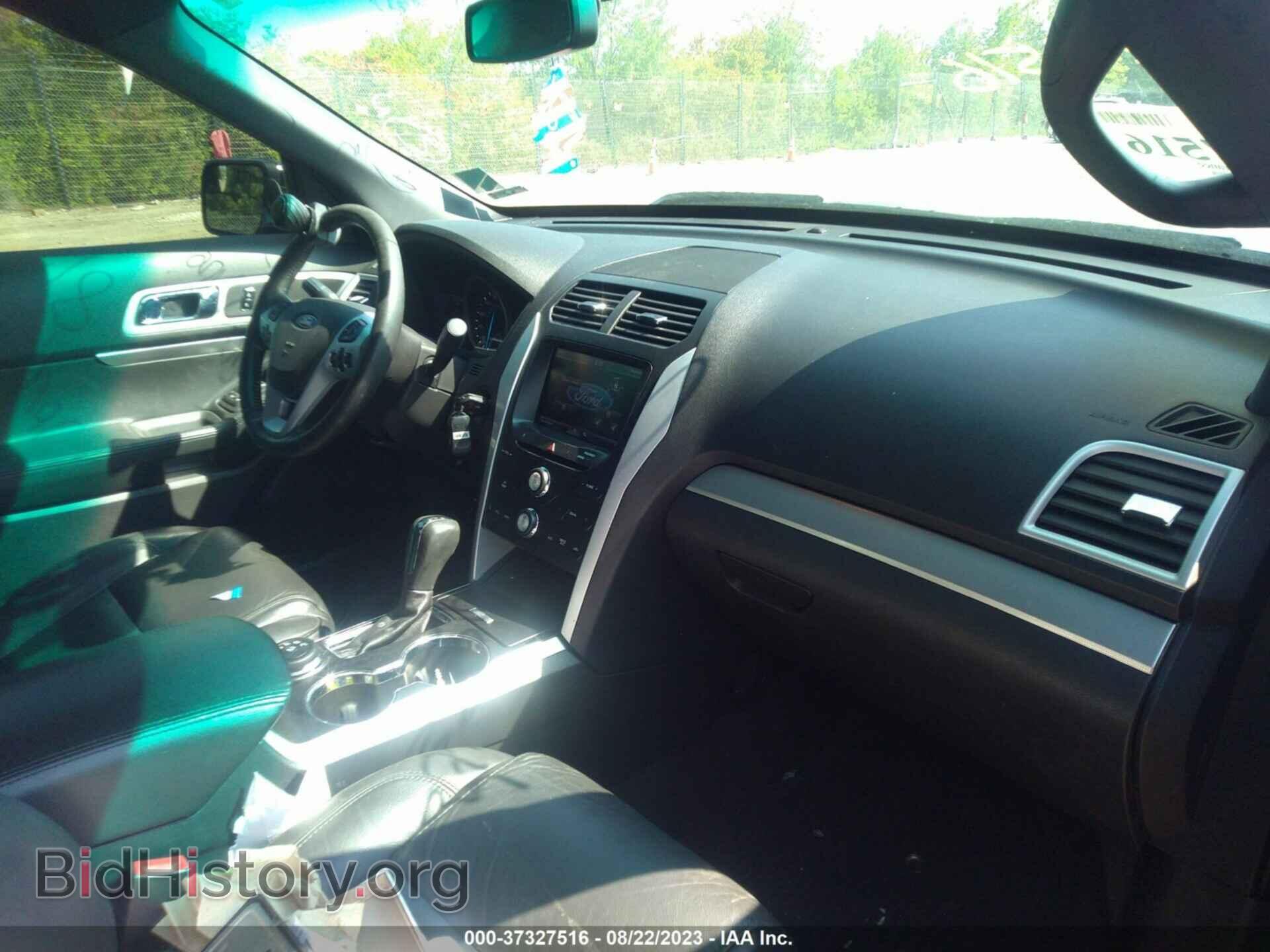 2015 FORD EXPLORER - VIN: 1FM5K8D83FGA83997 - Photo 5