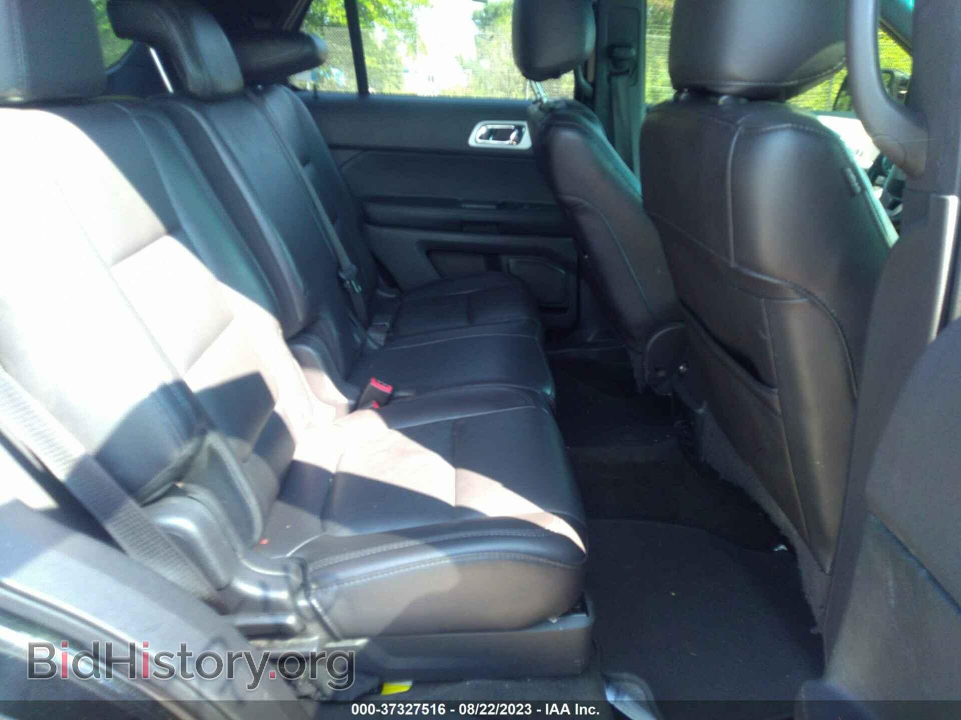 2015 FORD EXPLORER - VIN: 1FM5K8D83FGA83997 - Photo 8