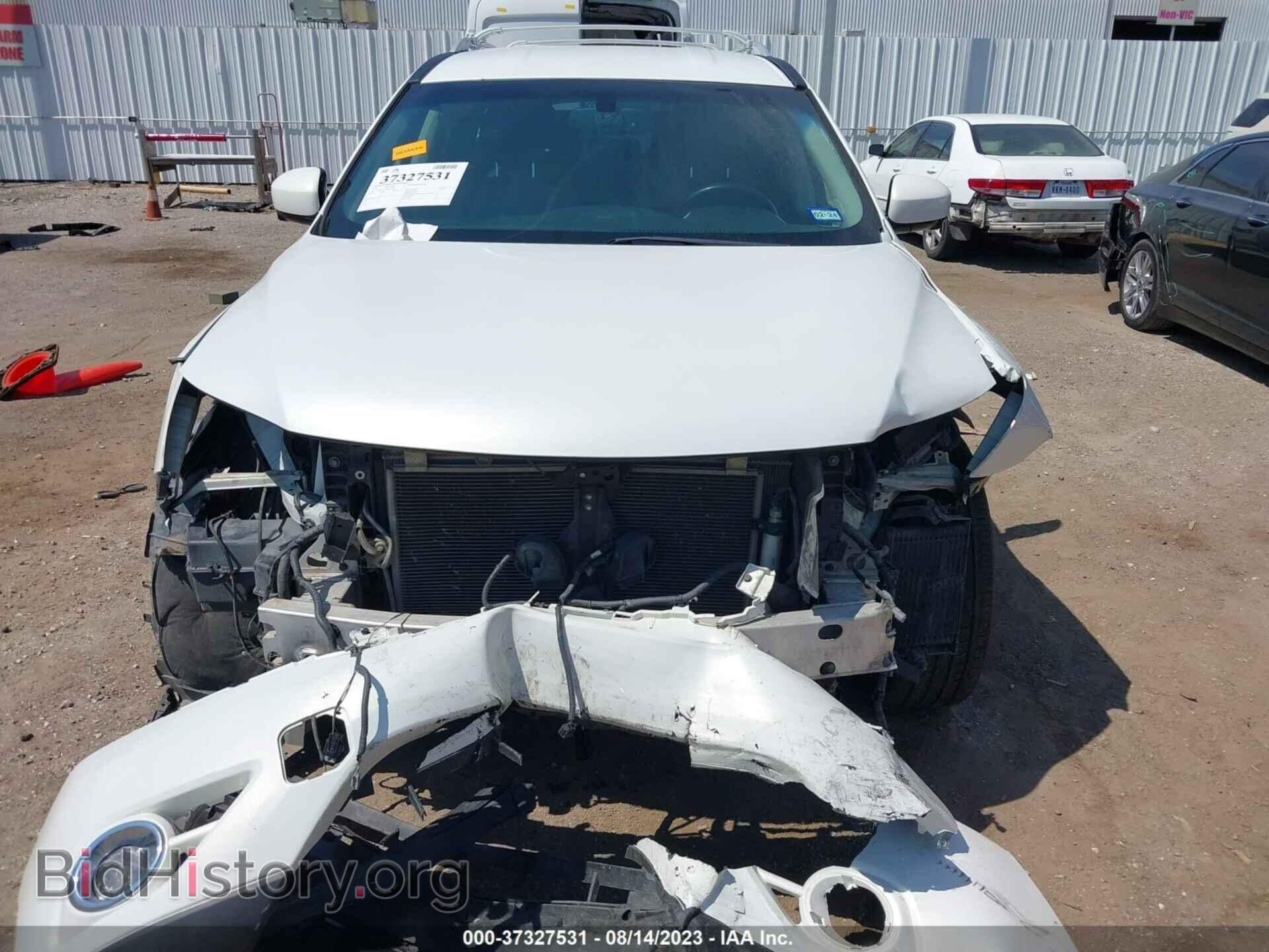 2014 NISSAN PATHFINDER - VIN: 5N1AR2MN3EC643486 - Фото 13