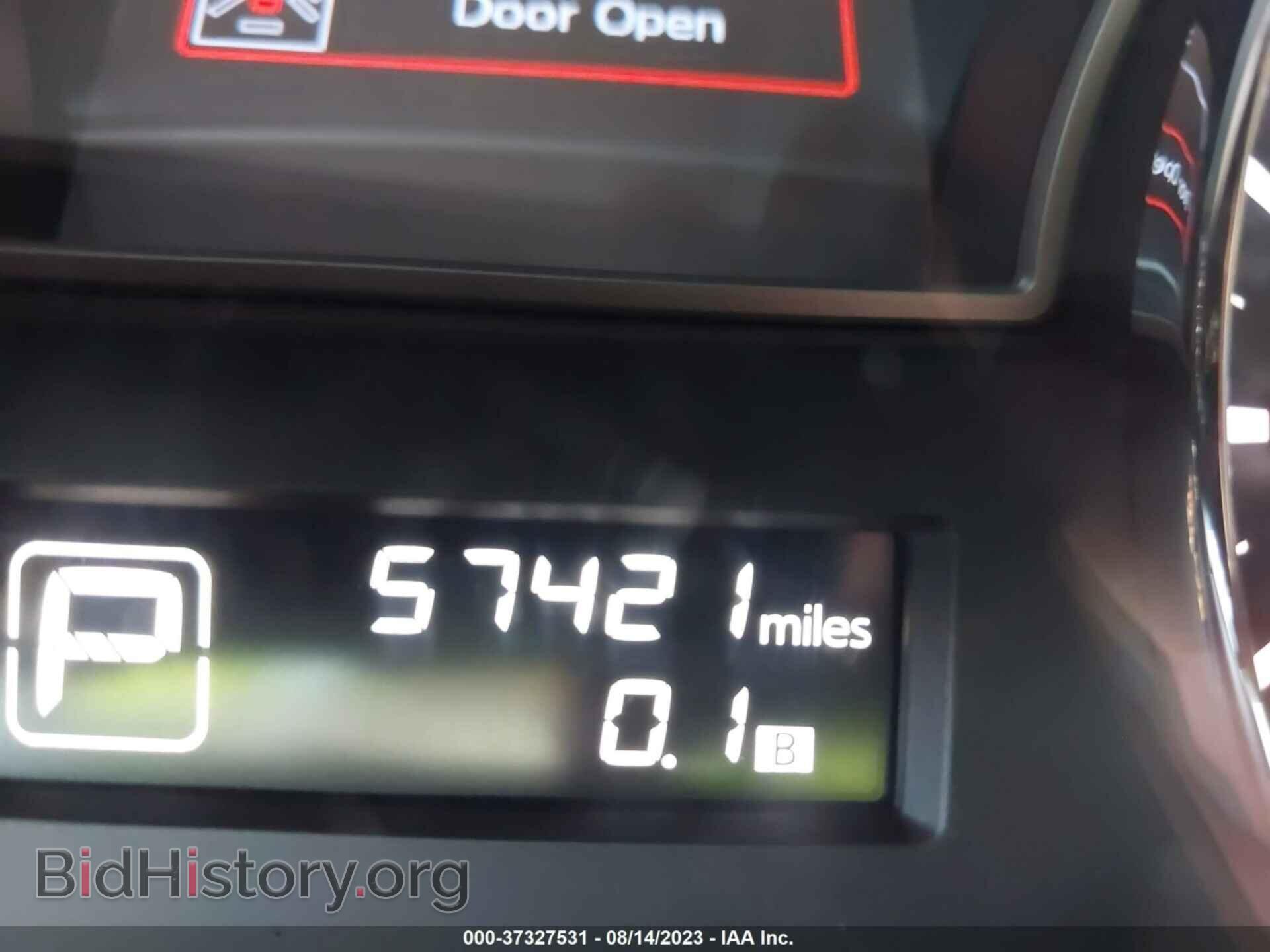 2014 NISSAN PATHFINDER - VIN: 5N1AR2MN3EC643486 - Фото 16