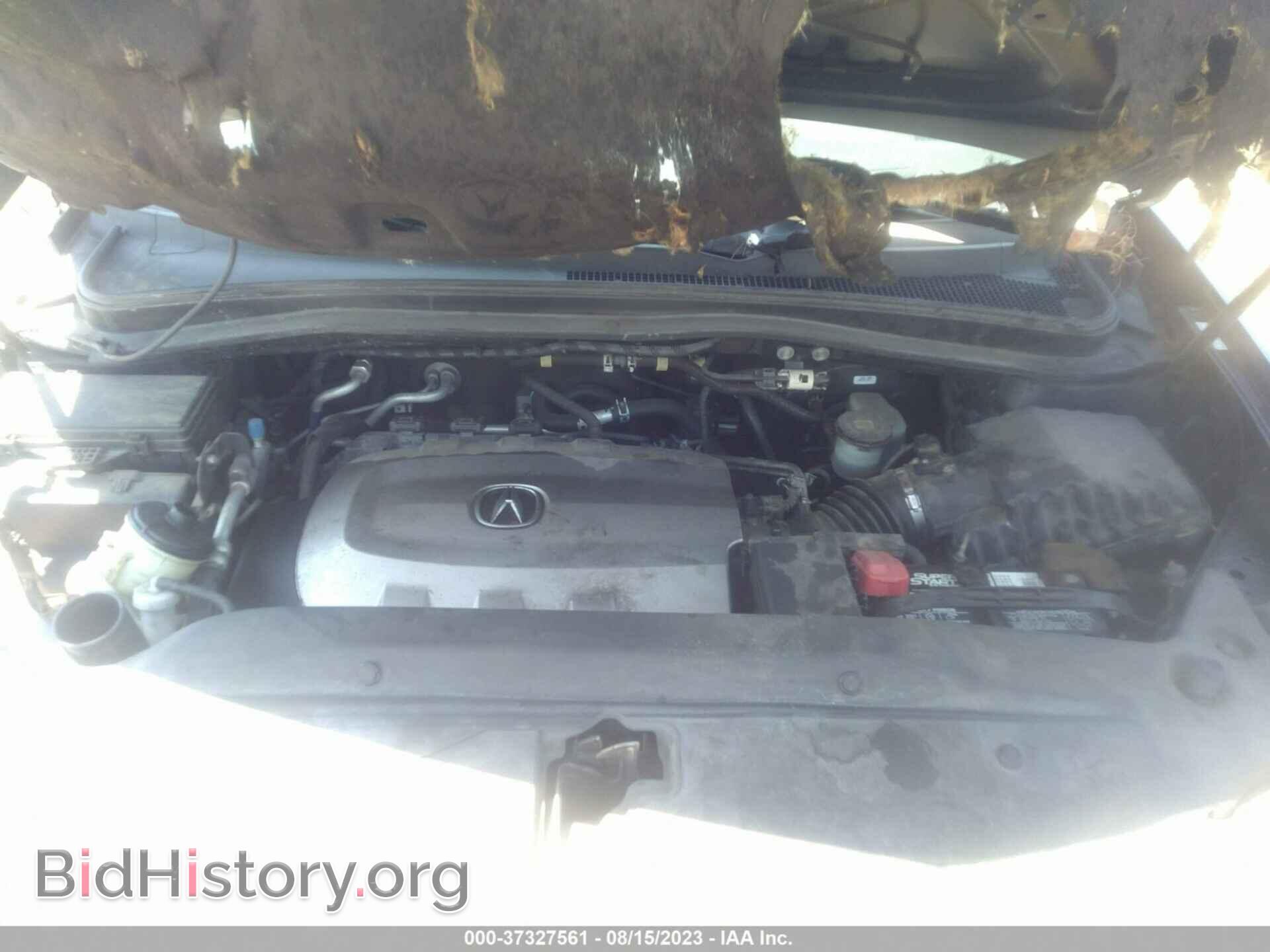 2010 ACURA MDX - VIN: 2HNYD2H47AH502084 - Фото 10