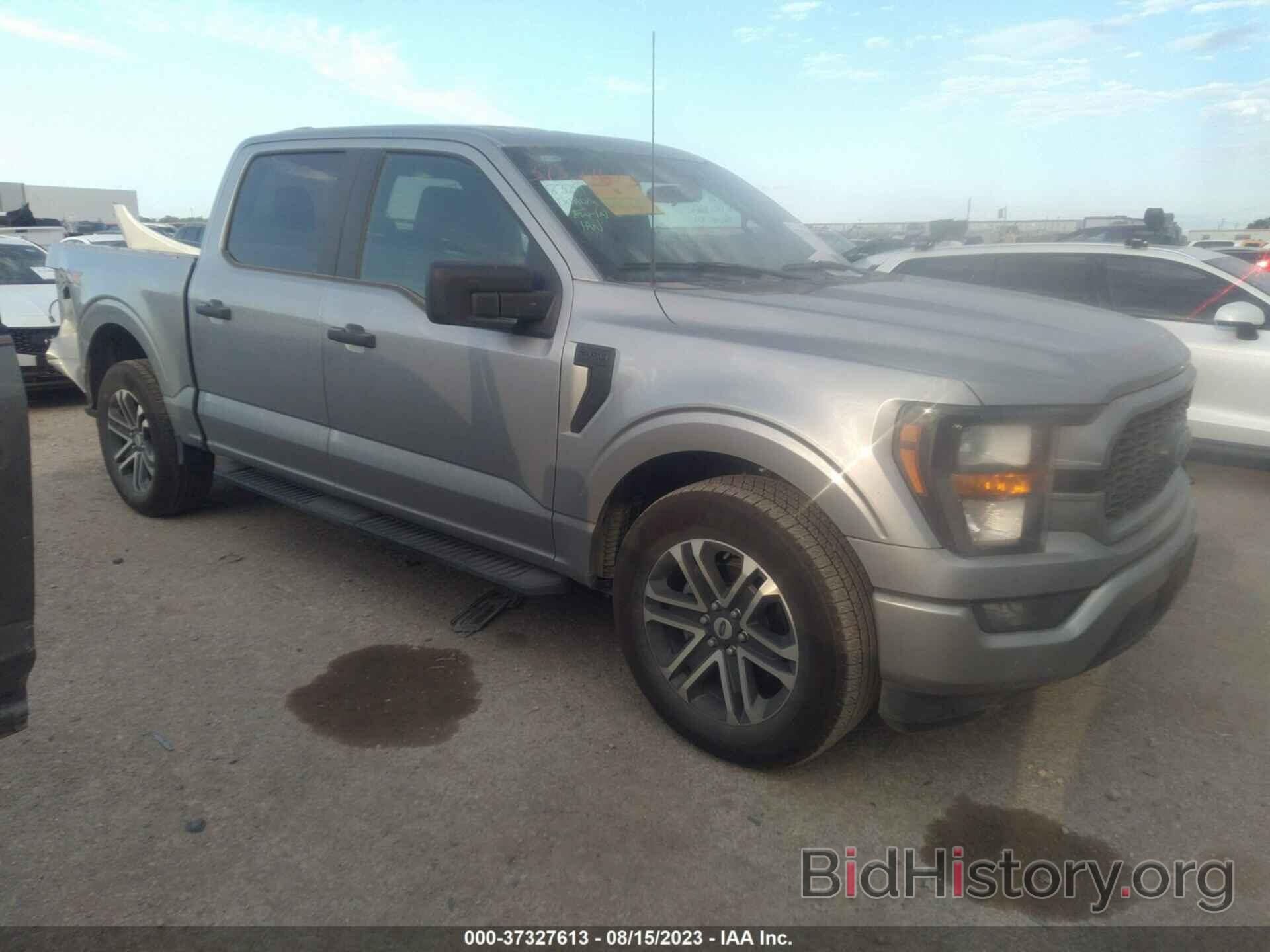 Photo 1FTEW1CPXPKD64752 - FORD F-150 2023