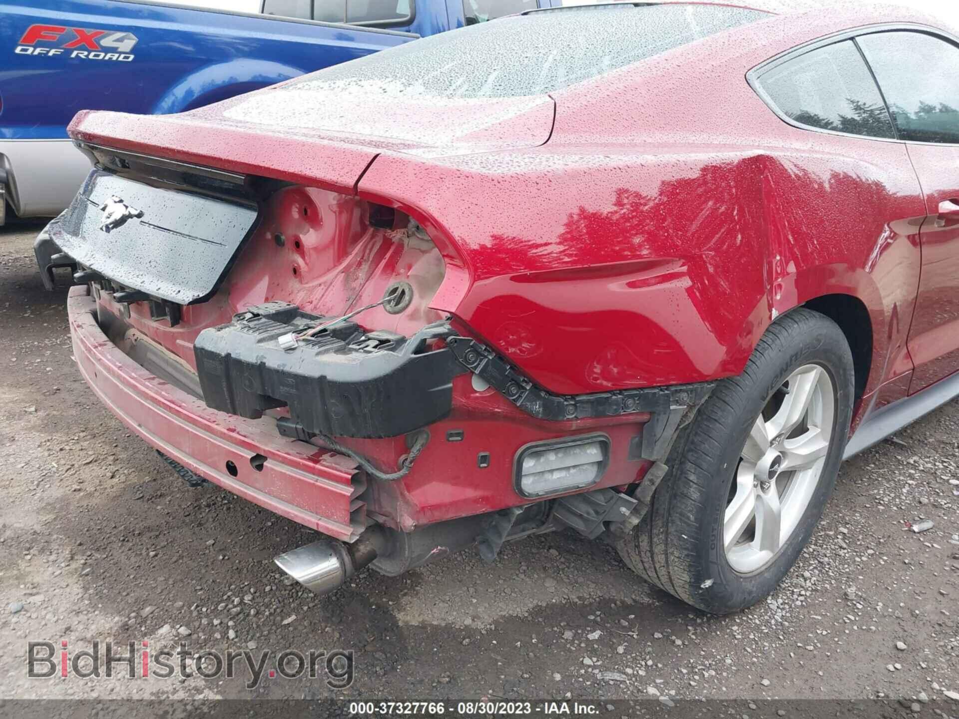 2019 FORD MUSTANG - VIN: 1FA6P8TH1K5186231 - Фото 6