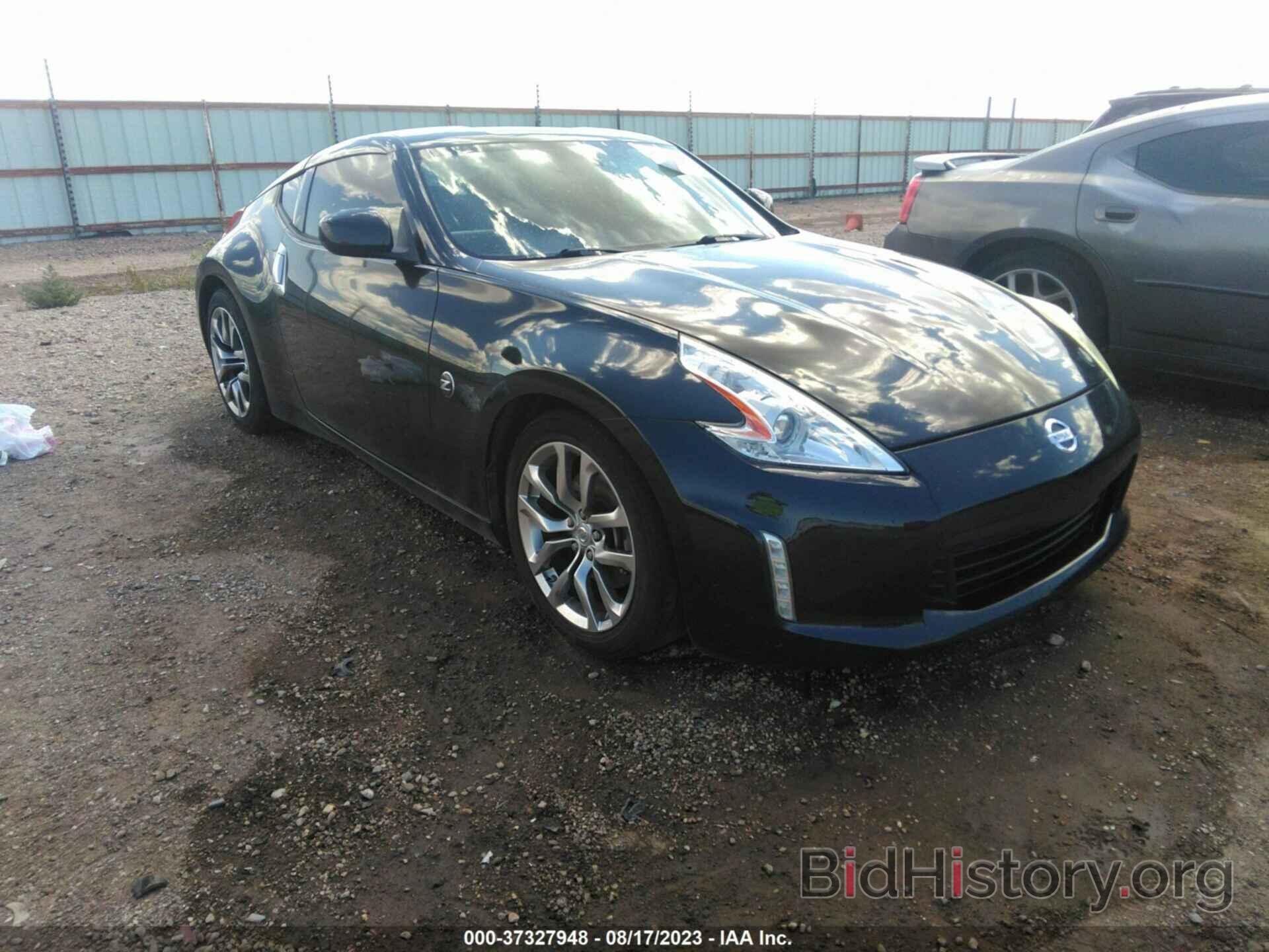 Фотография JN1AZ4EH1EM631729 - NISSAN 370Z 2014