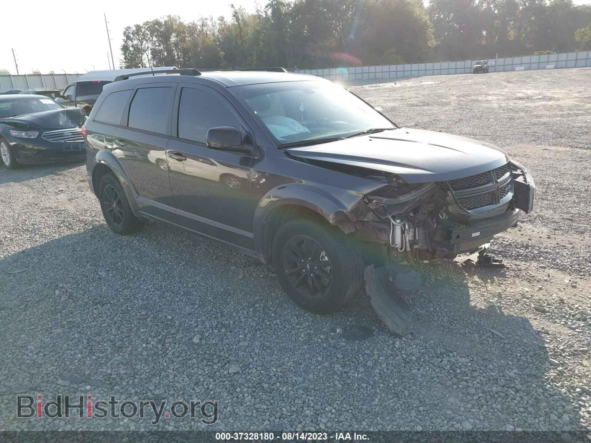 Photo 3C4PDCBB6KT866357 - DODGE JOURNEY 2019
