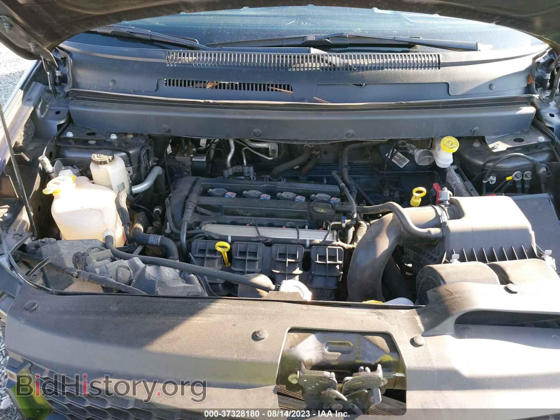 2019 DODGE JOURNEY - VIN: 3C4PDCBB6KT866357 - Фото 10