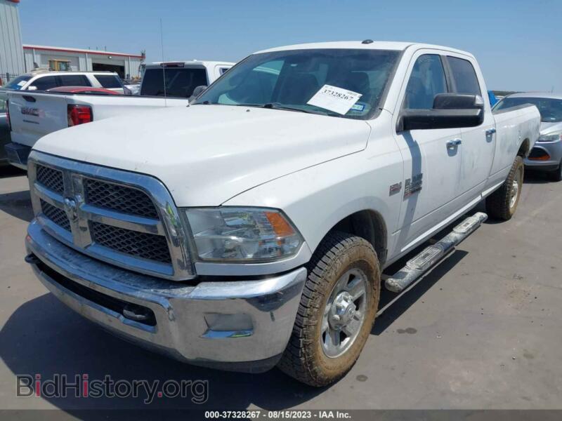 2014 RAM 2500 (VIN 3C6TR4JT5EG275618) — фото 2 из 17