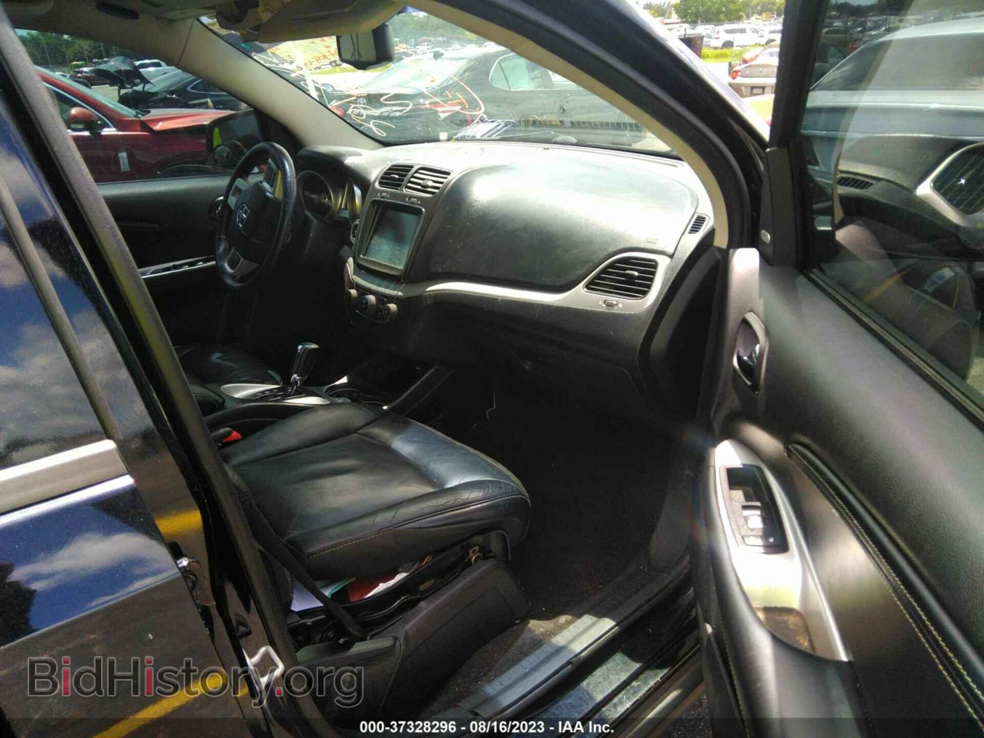 2014 DODGE JOURNEY - VIN: 3C4PDCBB2ET281313 - Photo 5