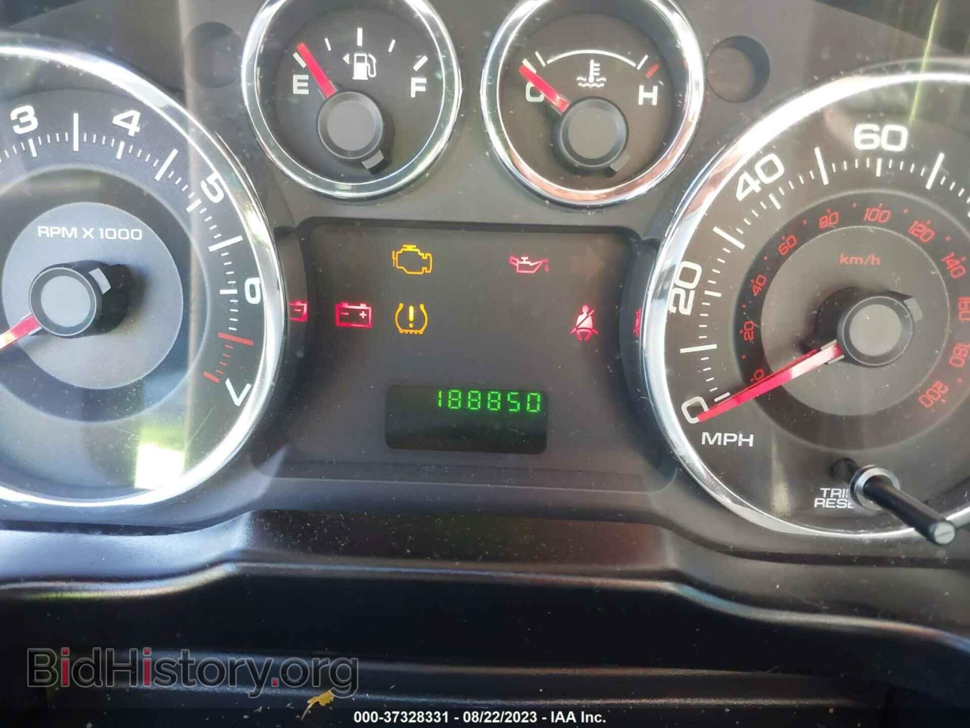 2008 FORD EDGE - VIN: 2FMDK36C18BA91137 - Photo 7