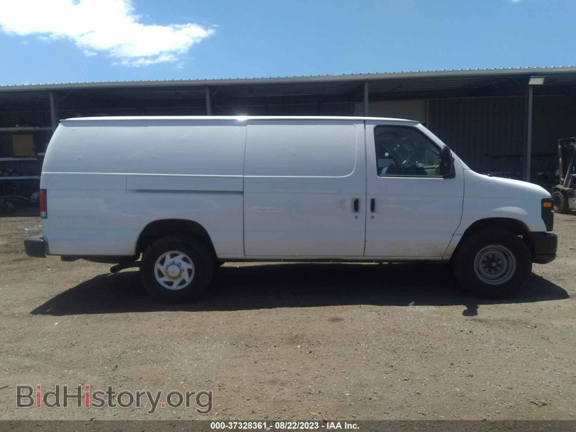 2014 FORD ECONOLINE CARGO VAN - VIN: 1FTNS2EL2EDA07367 - Фото 12