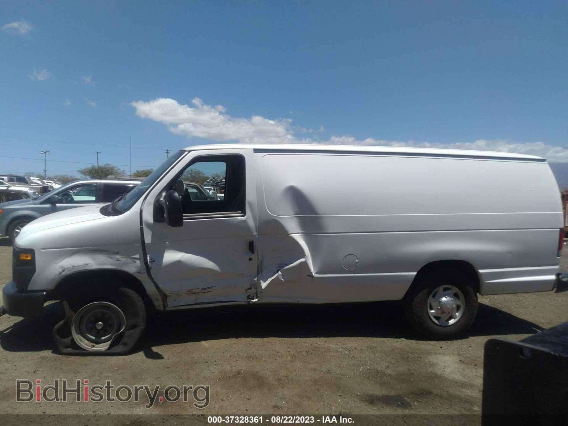 2014 FORD ECONOLINE CARGO VAN - VIN: 1FTNS2EL2EDA07367 - Фото 13