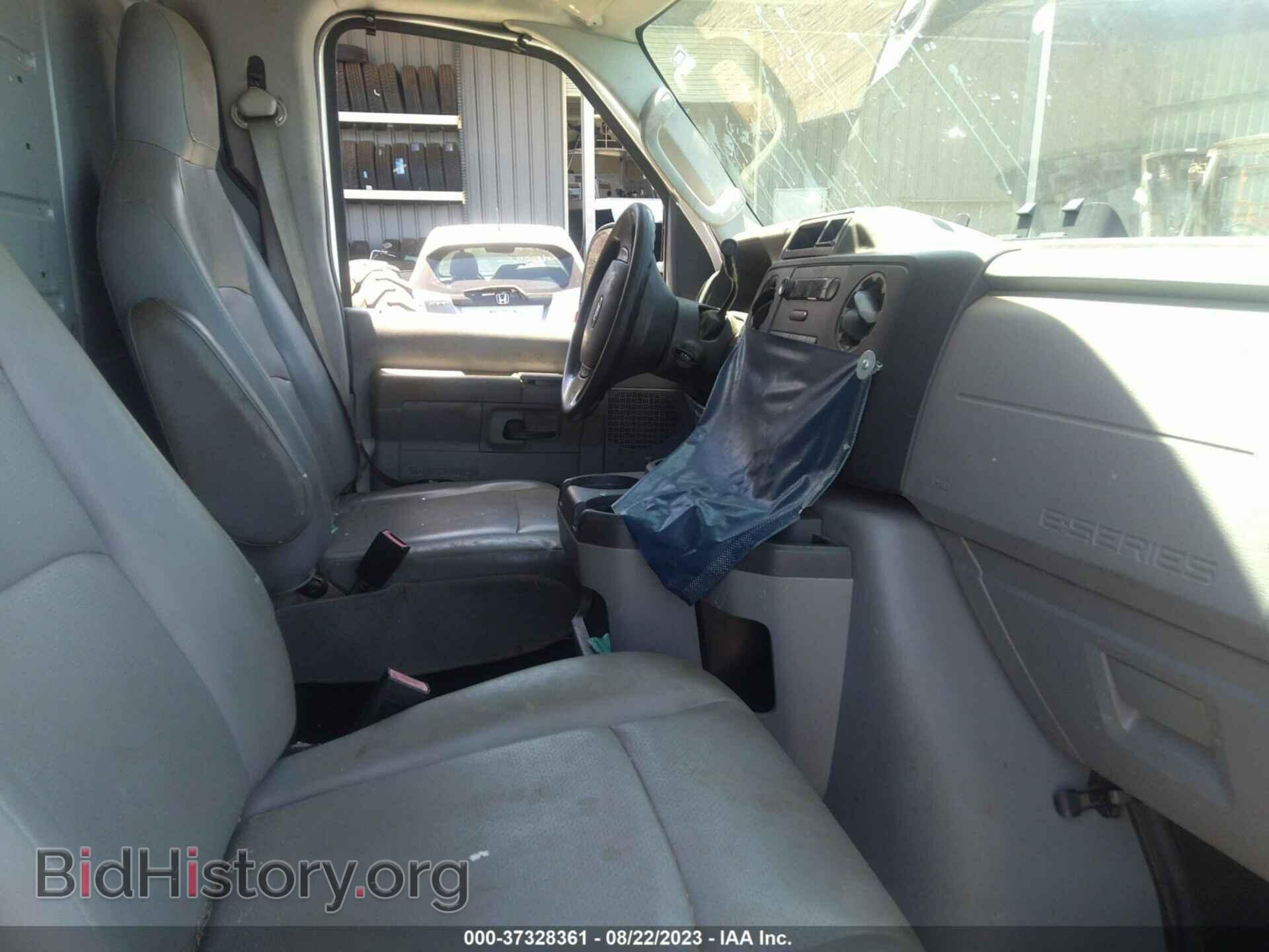 2014 FORD ECONOLINE CARGO VAN - VIN: 1FTNS2EL2EDA07367 - Фото 5