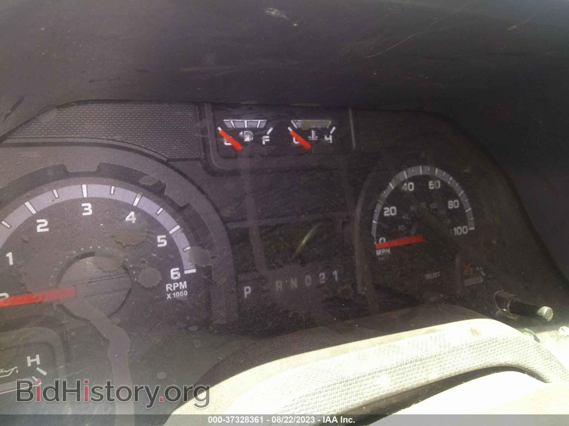 2014 FORD ECONOLINE CARGO VAN - VIN: 1FTNS2EL2EDA07367 - Фото 7