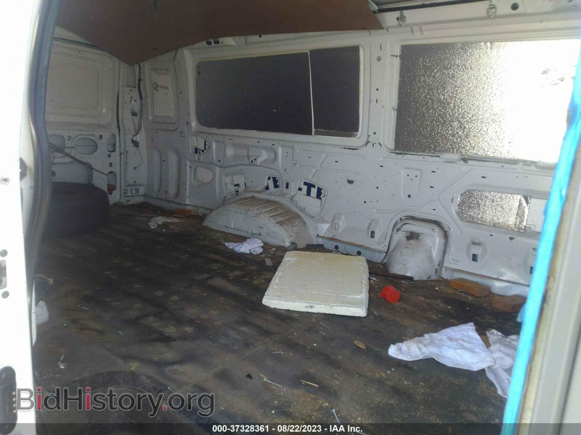 2014 FORD ECONOLINE CARGO VAN - VIN: 1FTNS2EL2EDA07367 - Фото 8