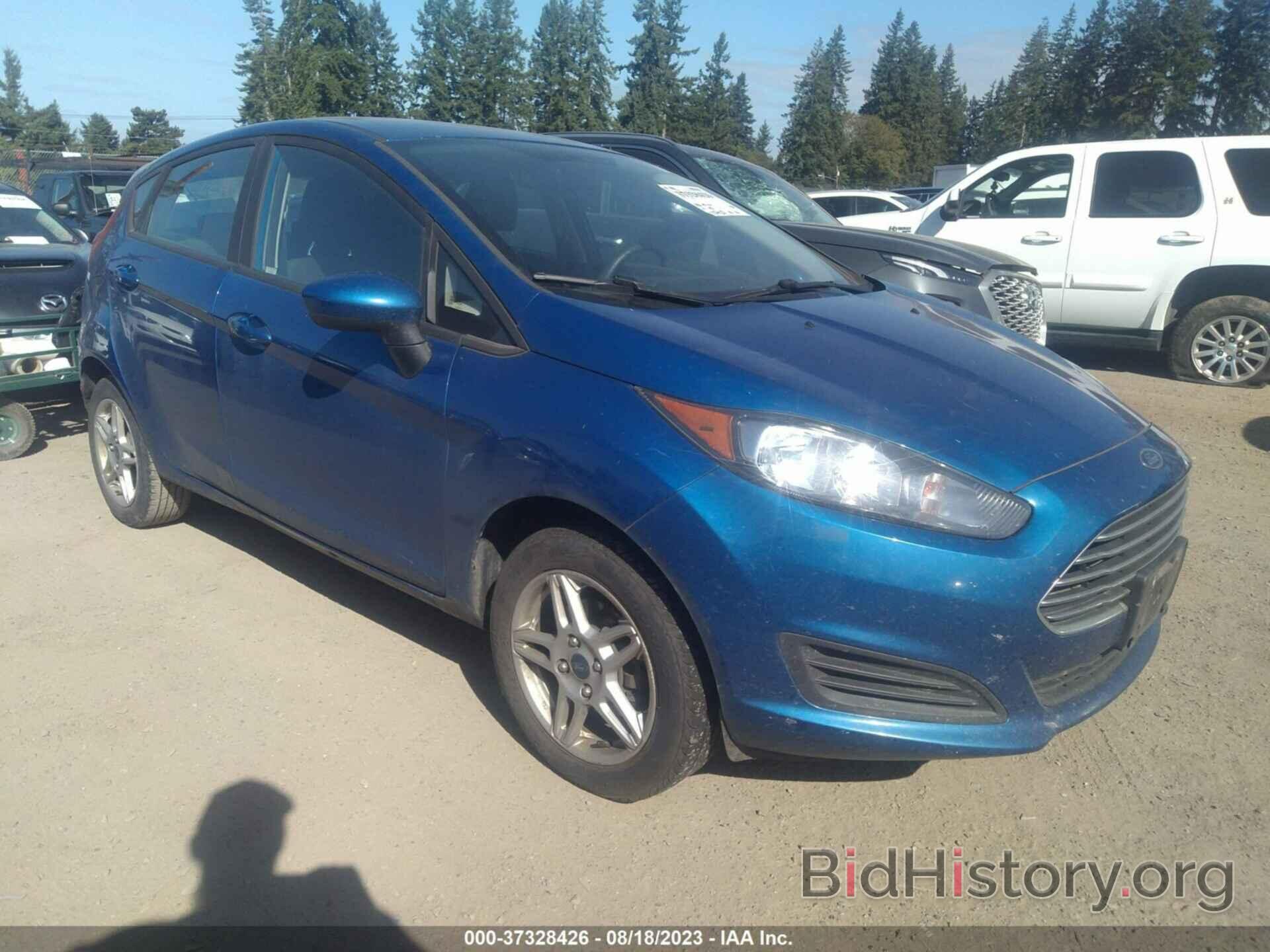 Photo 3FADP4EJ3KM142614 - FORD FIESTA 2019