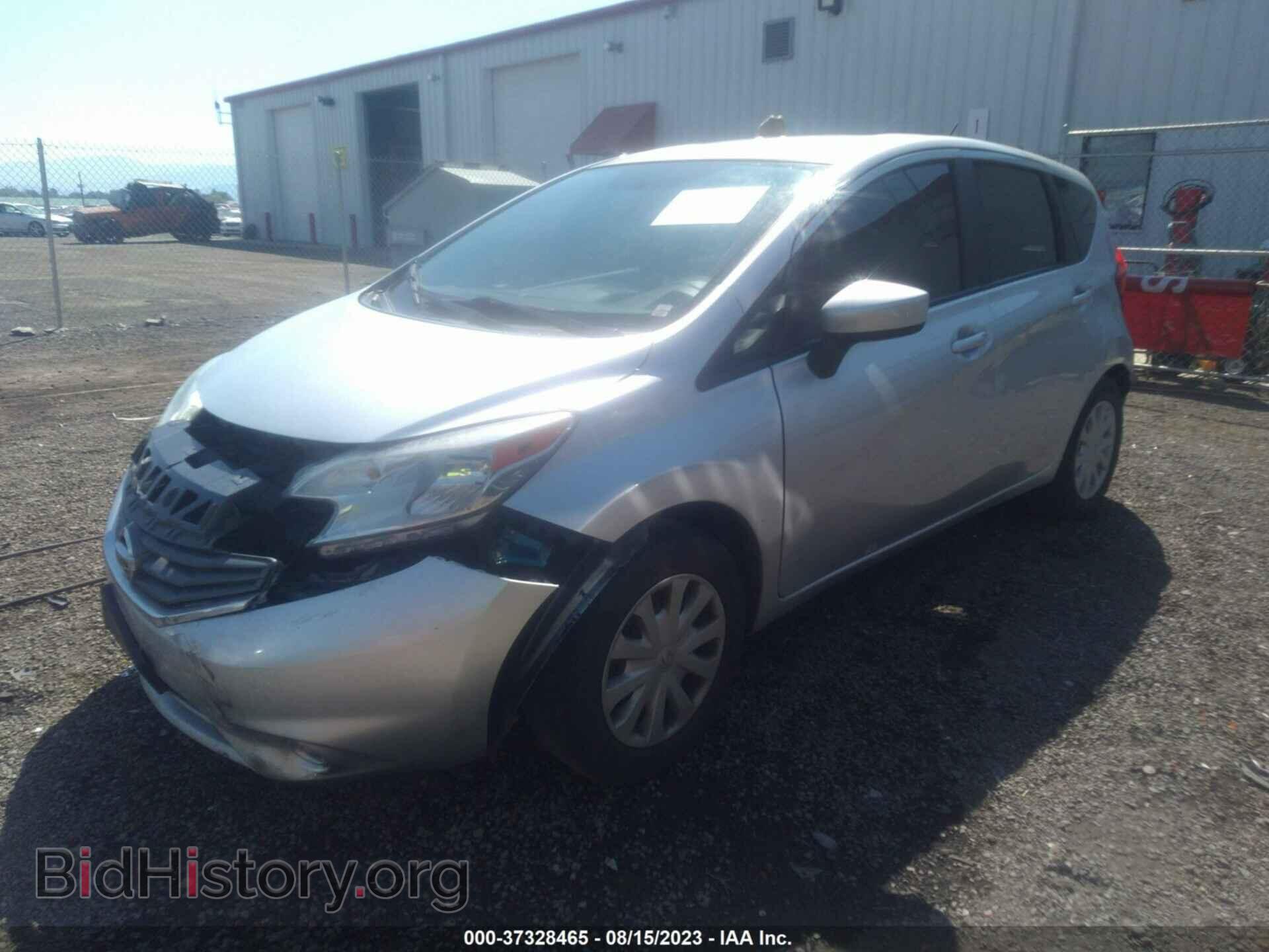 2015 NISSAN VERSA NOTE - VIN: 3N1CE2CP3FL406517 - Фото 2