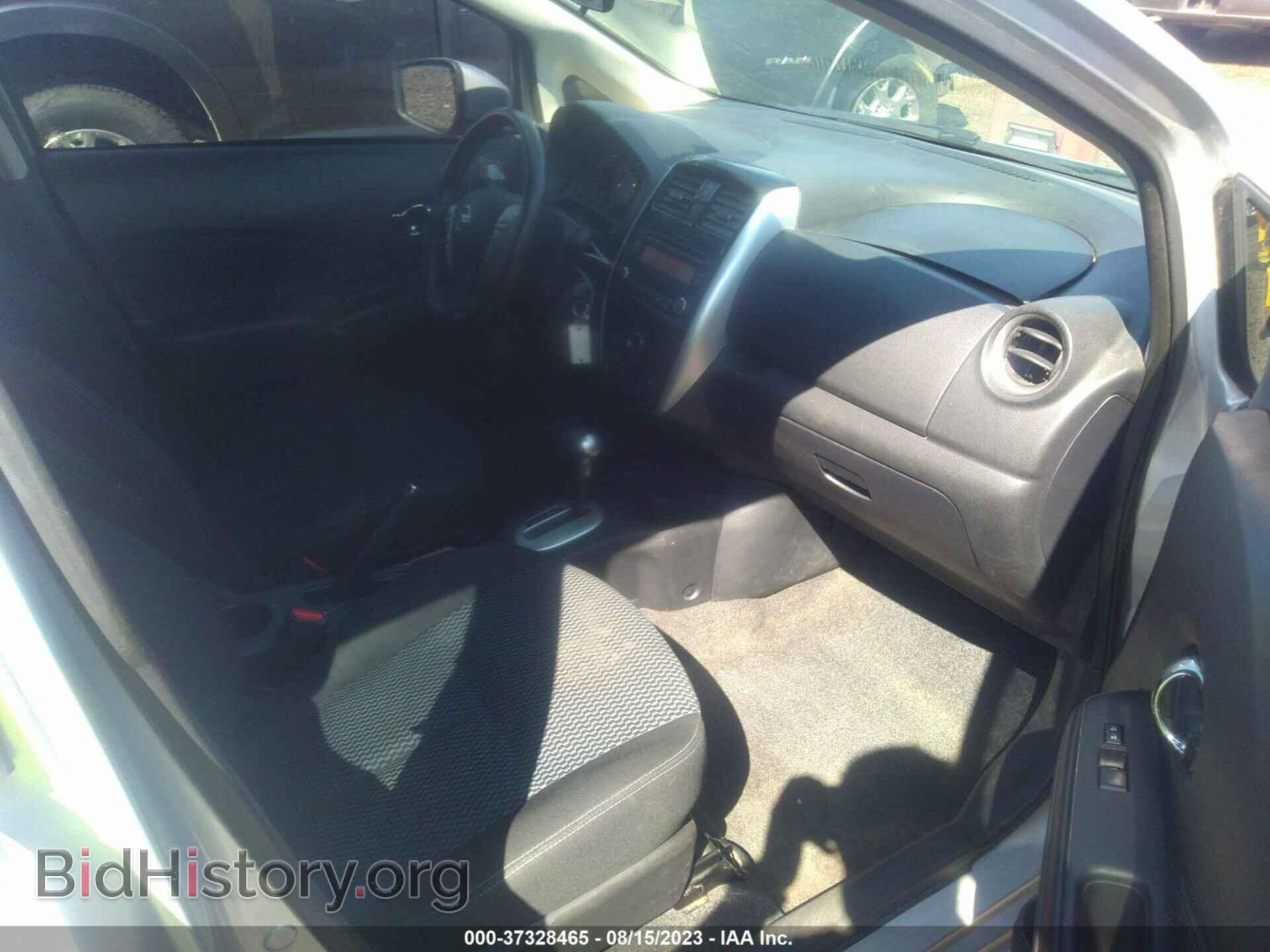 2015 NISSAN VERSA NOTE - VIN: 3N1CE2CP3FL406517 - Фото 5