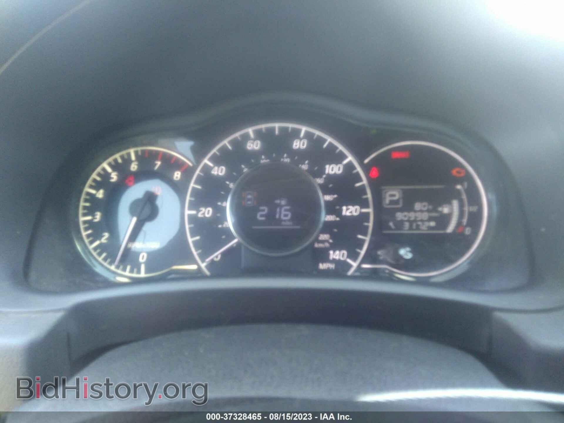 2015 NISSAN VERSA NOTE - VIN: 3N1CE2CP3FL406517 - Фото 7