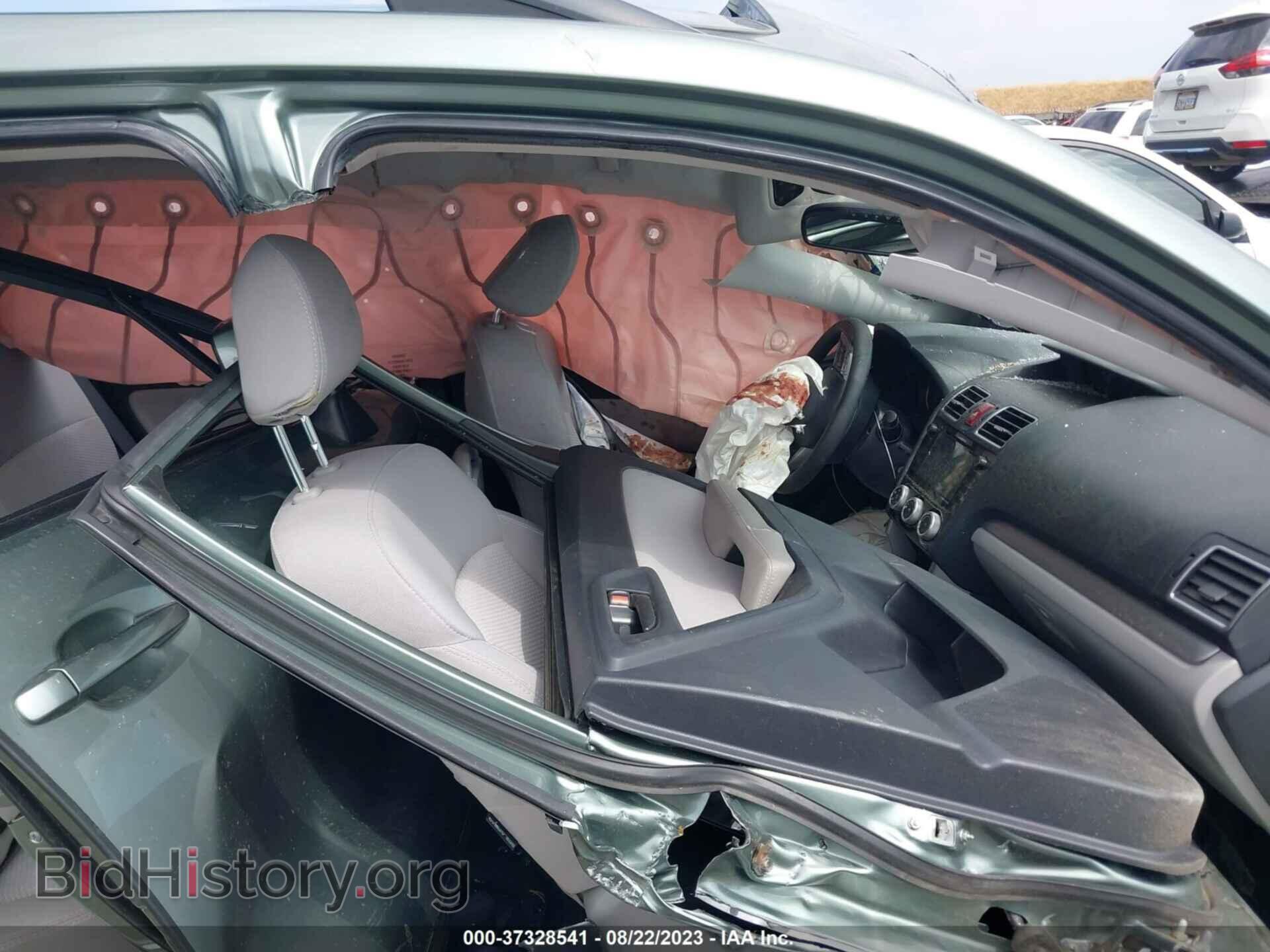 2016 SUBARU FORESTER - VIN: JF2SJAFC4GH420855 - Фото 5
