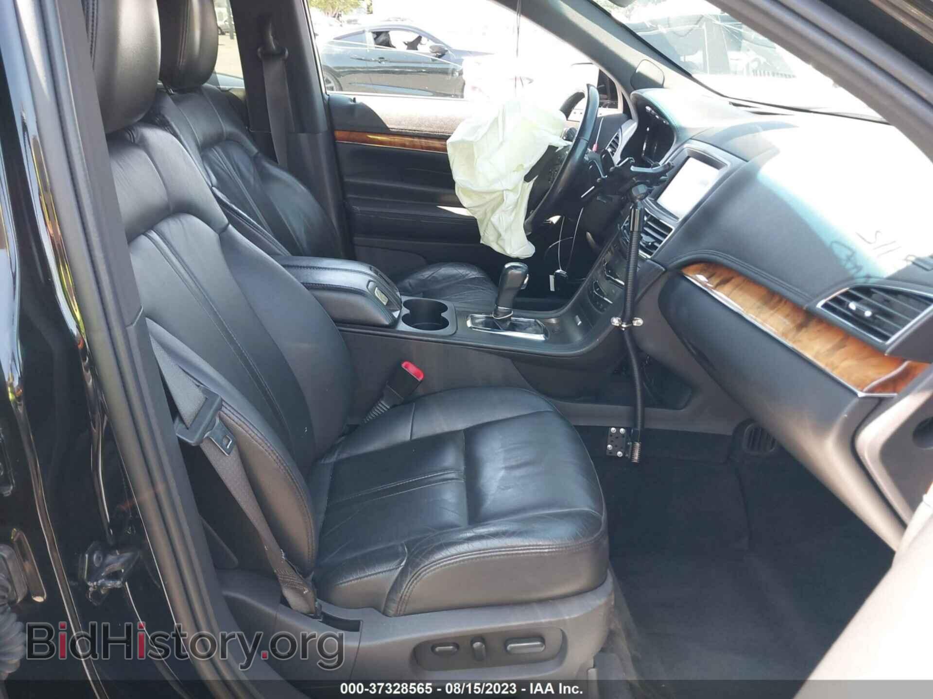 2013 LINCOLN MKT - VIN: 2LMHJ5NK5DBL58237 - Фото 5