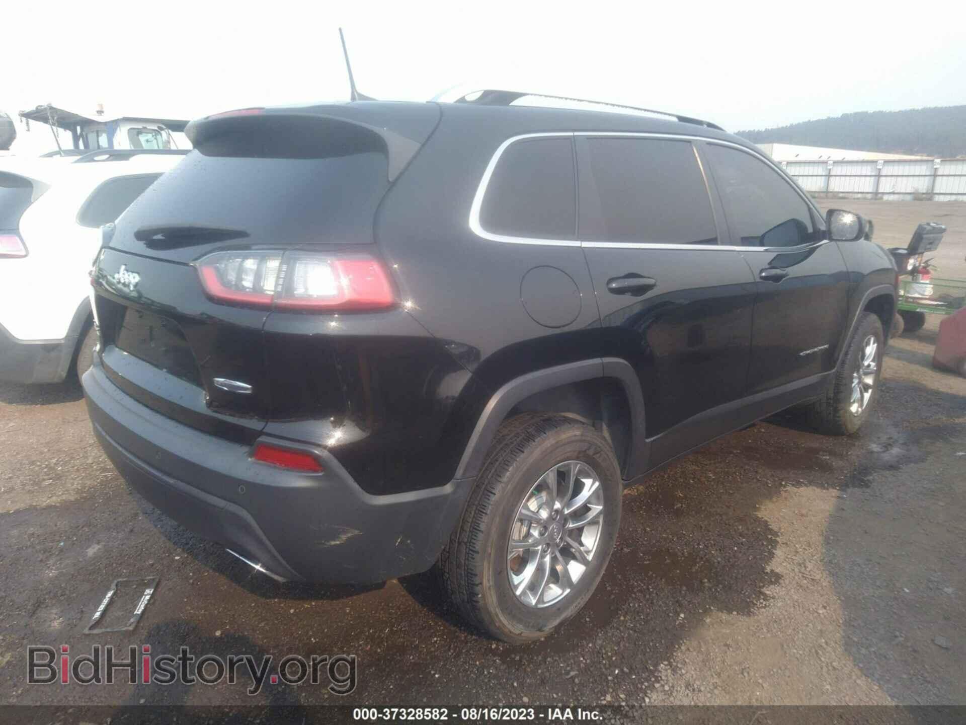 2019 JEEP CHEROKEE - VIN: 1C4PJMLX5KD127575 - Фото 4