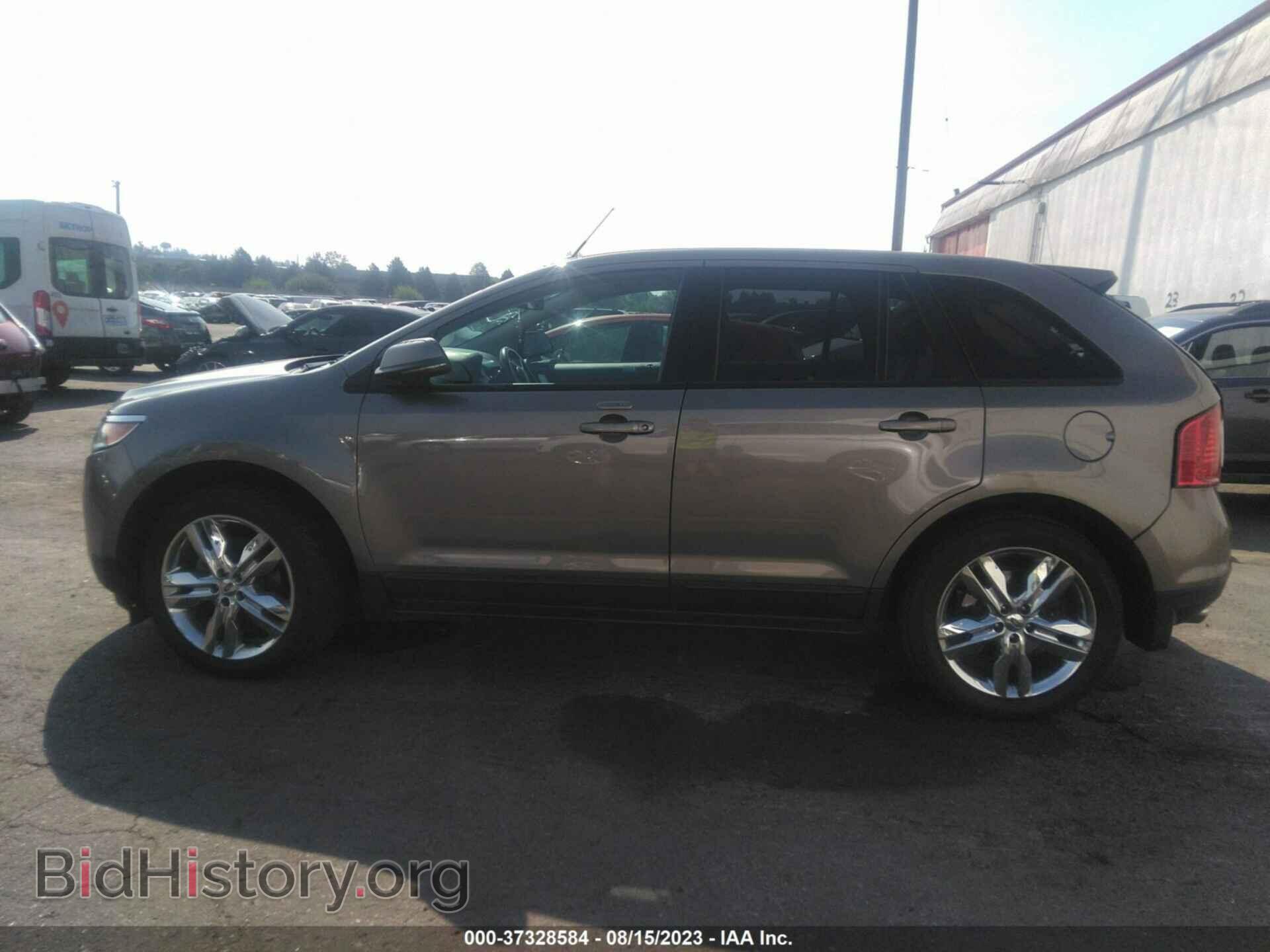 2013 FORD EDGE - VIN: 2FMDK3J97DBA03391 - Photo 13
