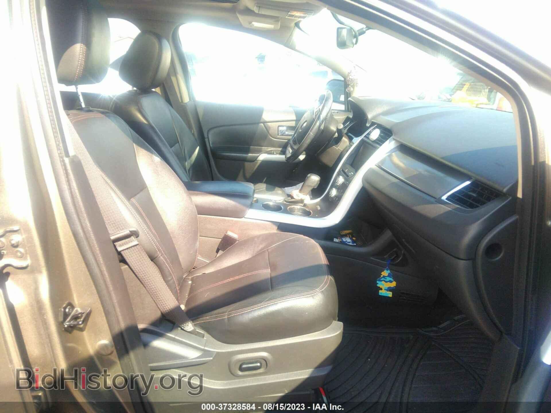 2013 FORD EDGE - VIN: 2FMDK3J97DBA03391 - Photo 5