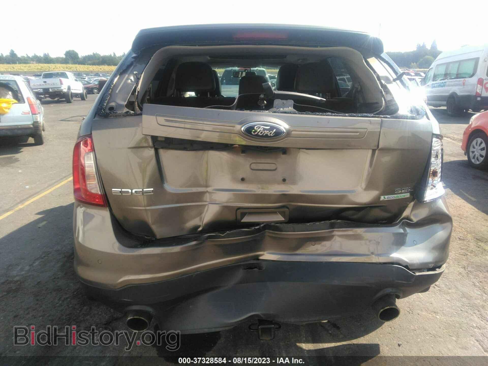 2013 FORD EDGE - VIN: 2FMDK3J97DBA03391 - Photo 6