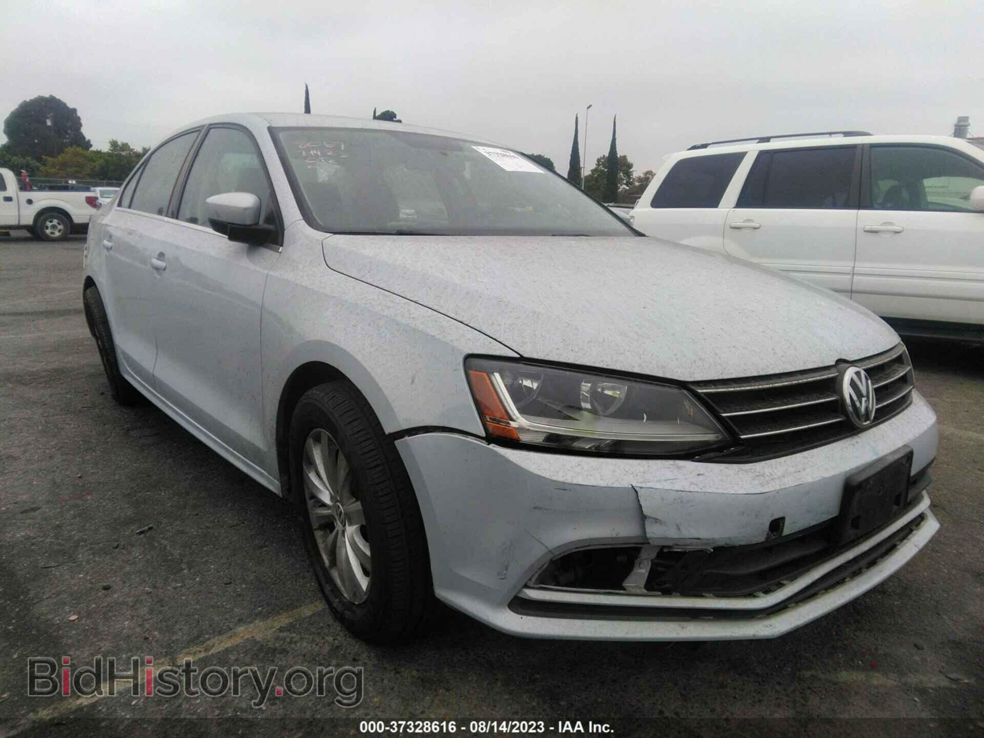 Фотография 3VW2B7AJ8HM405449 - VOLKSWAGEN JETTA 2017