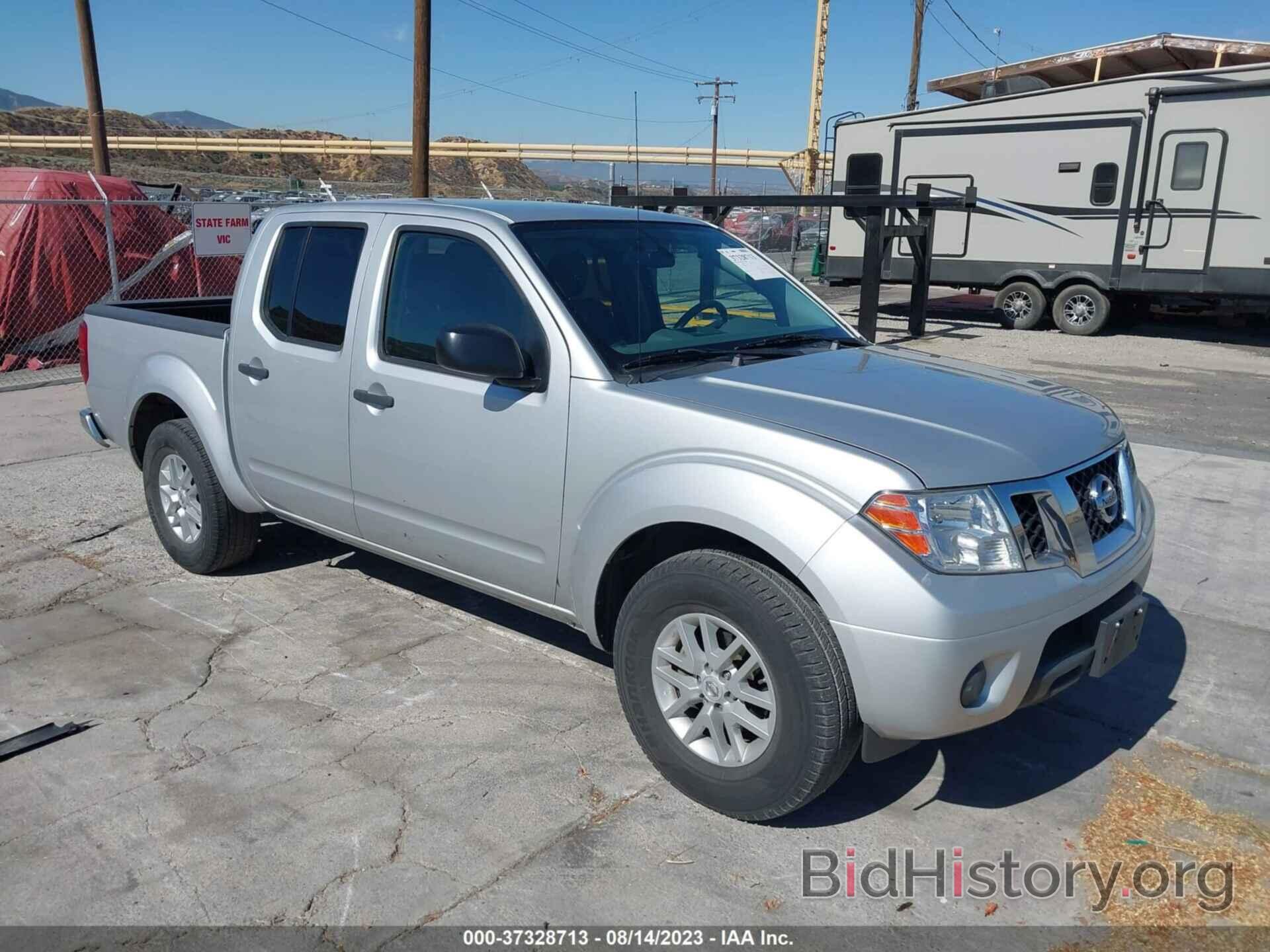 Photo 1N6AD0ER4KN726138 - NISSAN FRONTIER 2019