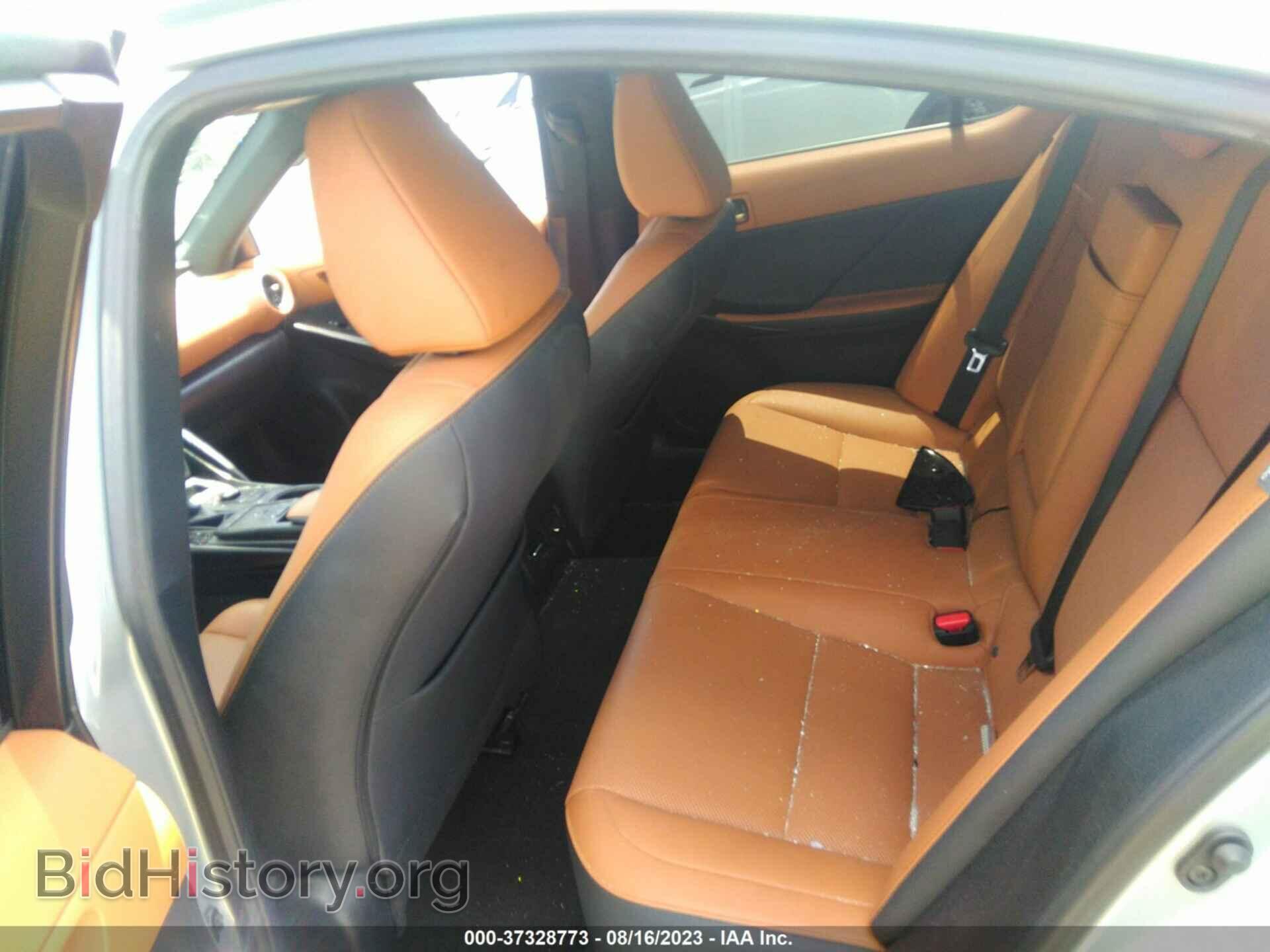 2021 LEXUS IS - VIN: JTHAA1D28M5111633 - Photo 8
