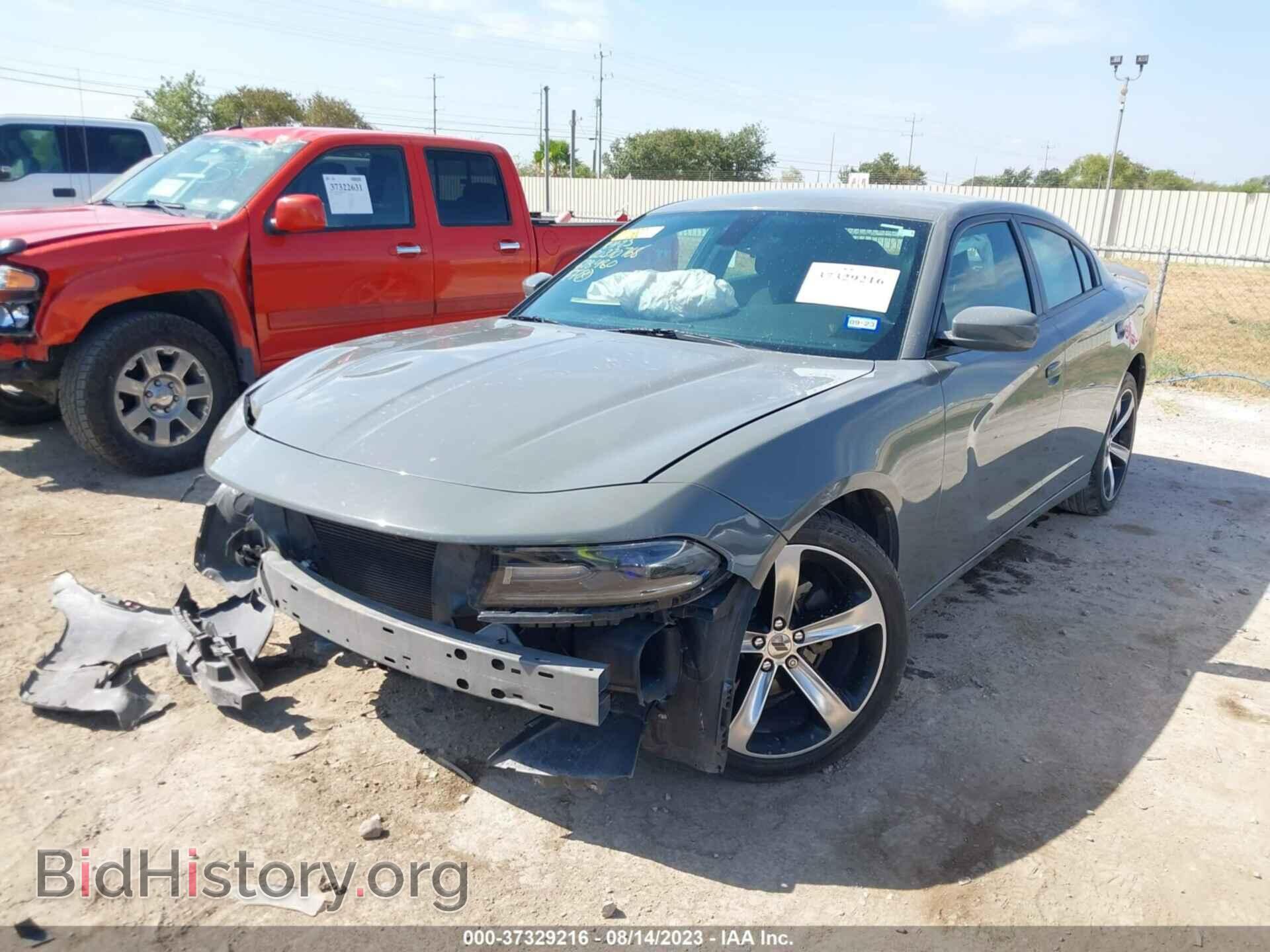 2017 DODGE CHARGER - VIN: 2C3CDXBG0HH628480 - Photo 2