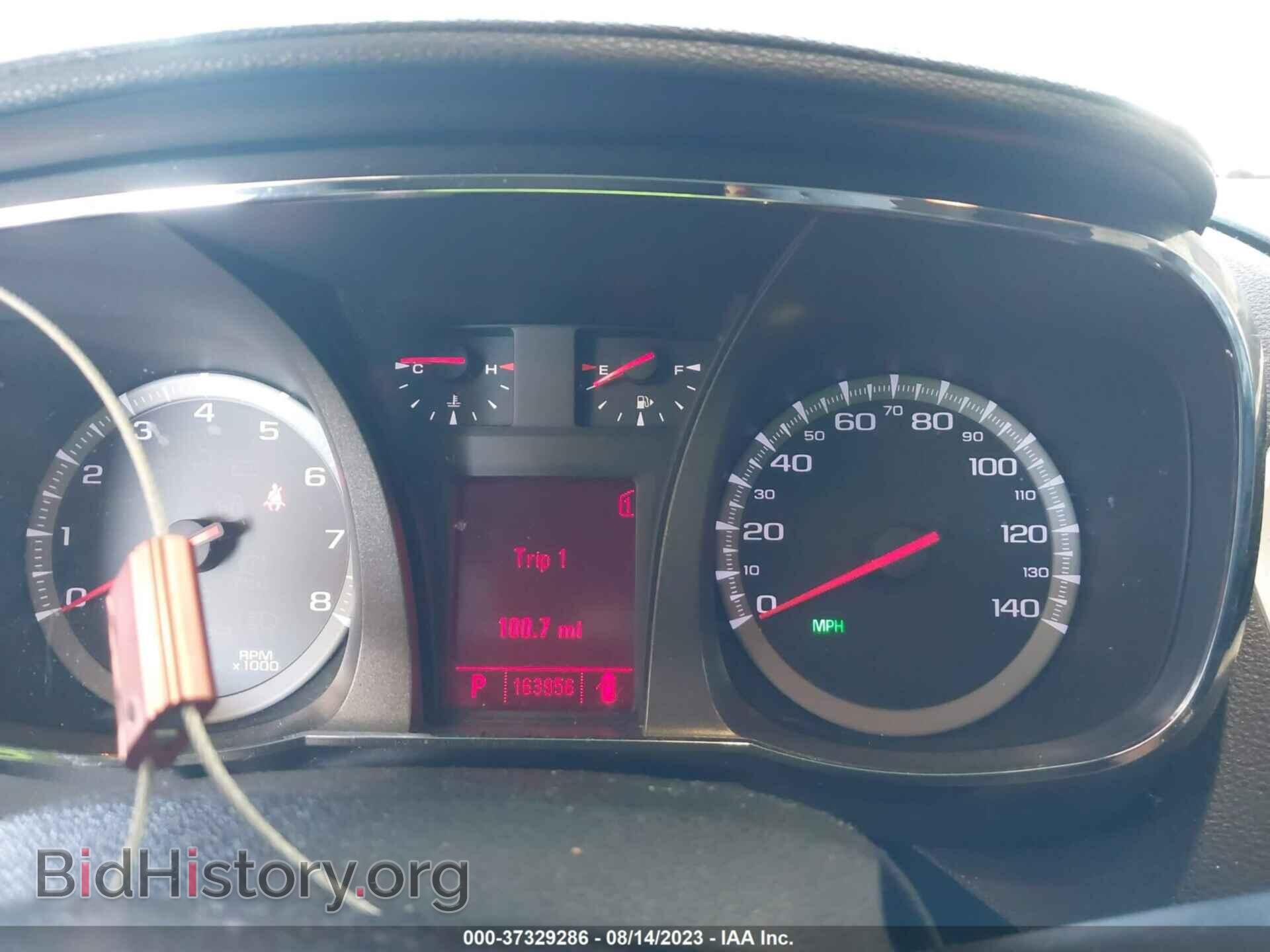 2011 GMC TERRAIN - VIN: 2CTALMEC4B6226031 - Photo 7