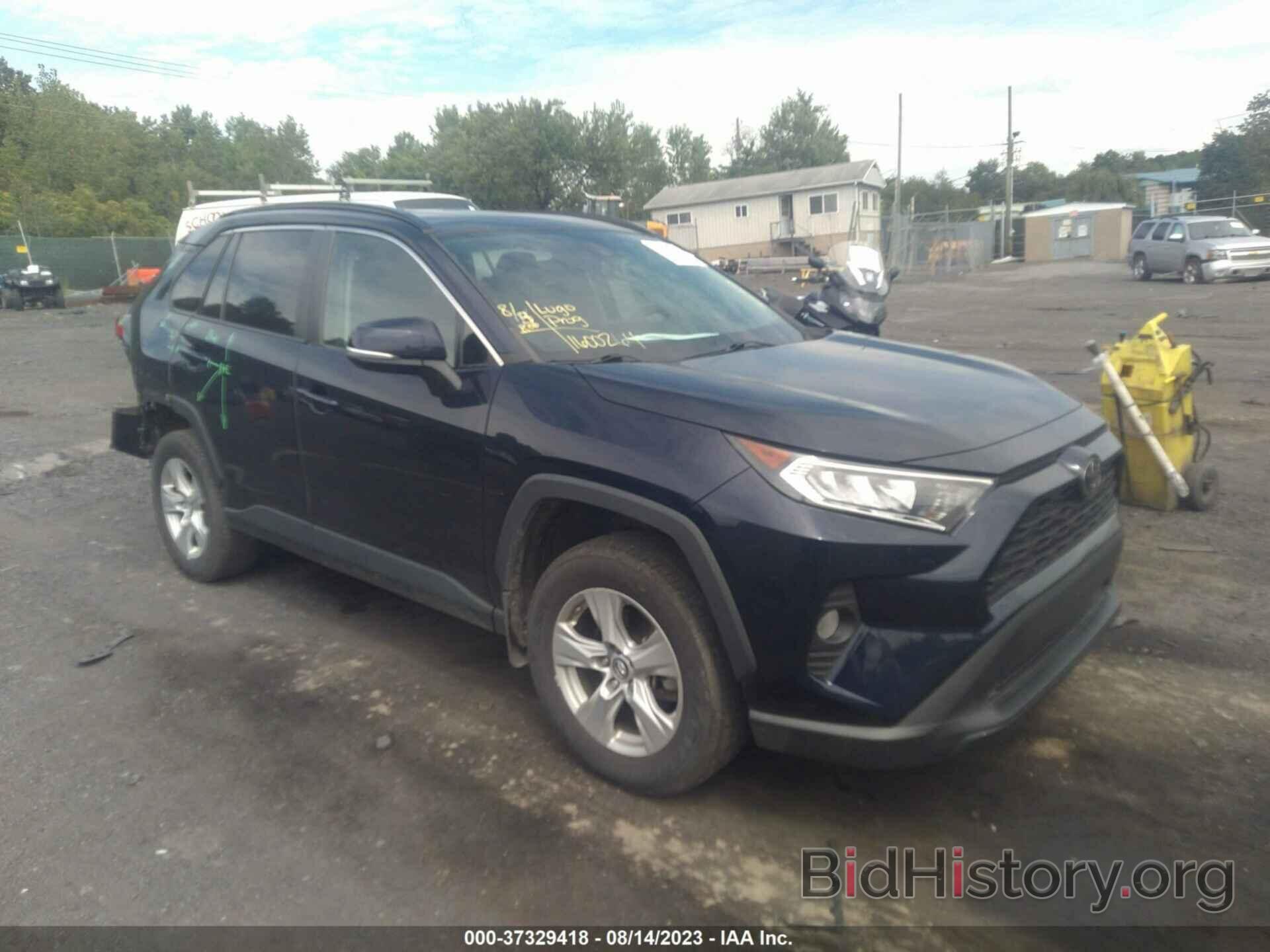 Photo 2T3P1RFV3KC009911 - TOYOTA RAV4 2019