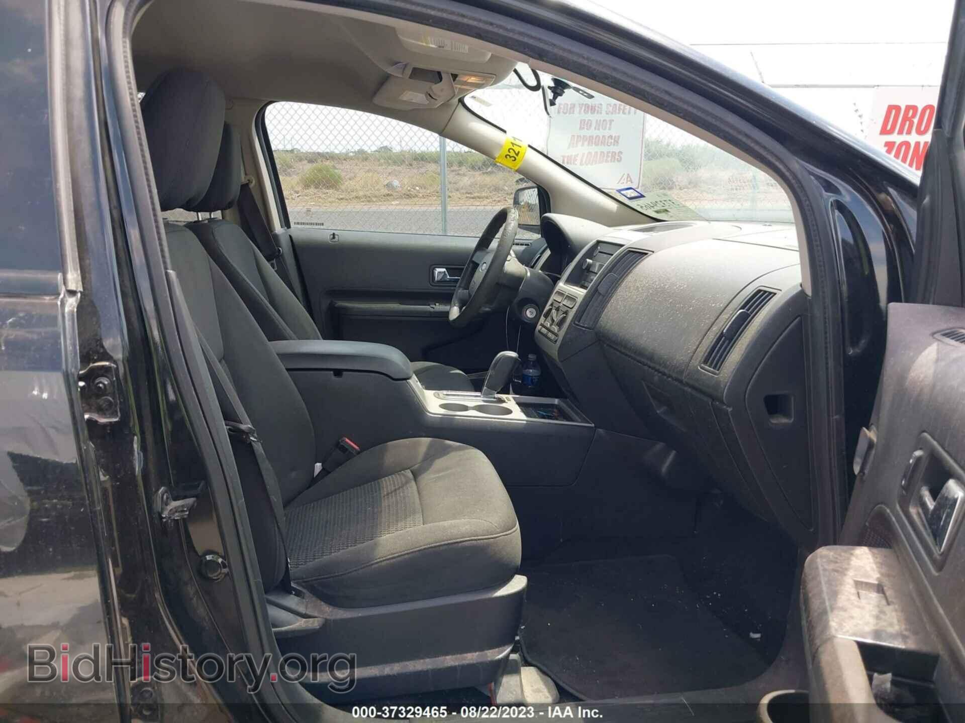 2010 FORD EDGE - VIN: 2FMDK3GC9ABB41805 - Фото 5