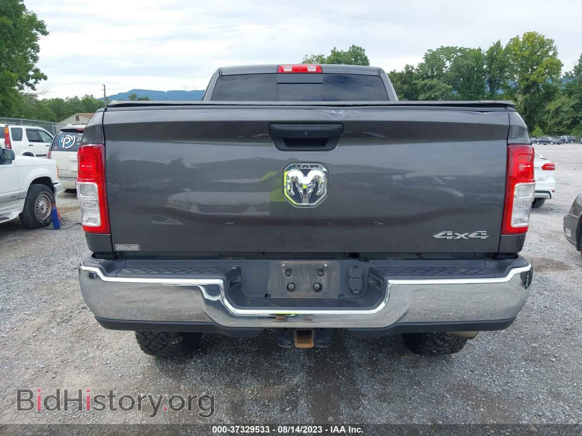 2019 RAM 2500 - VIN: 3C6UR5CL2KG559534 - Фото 16