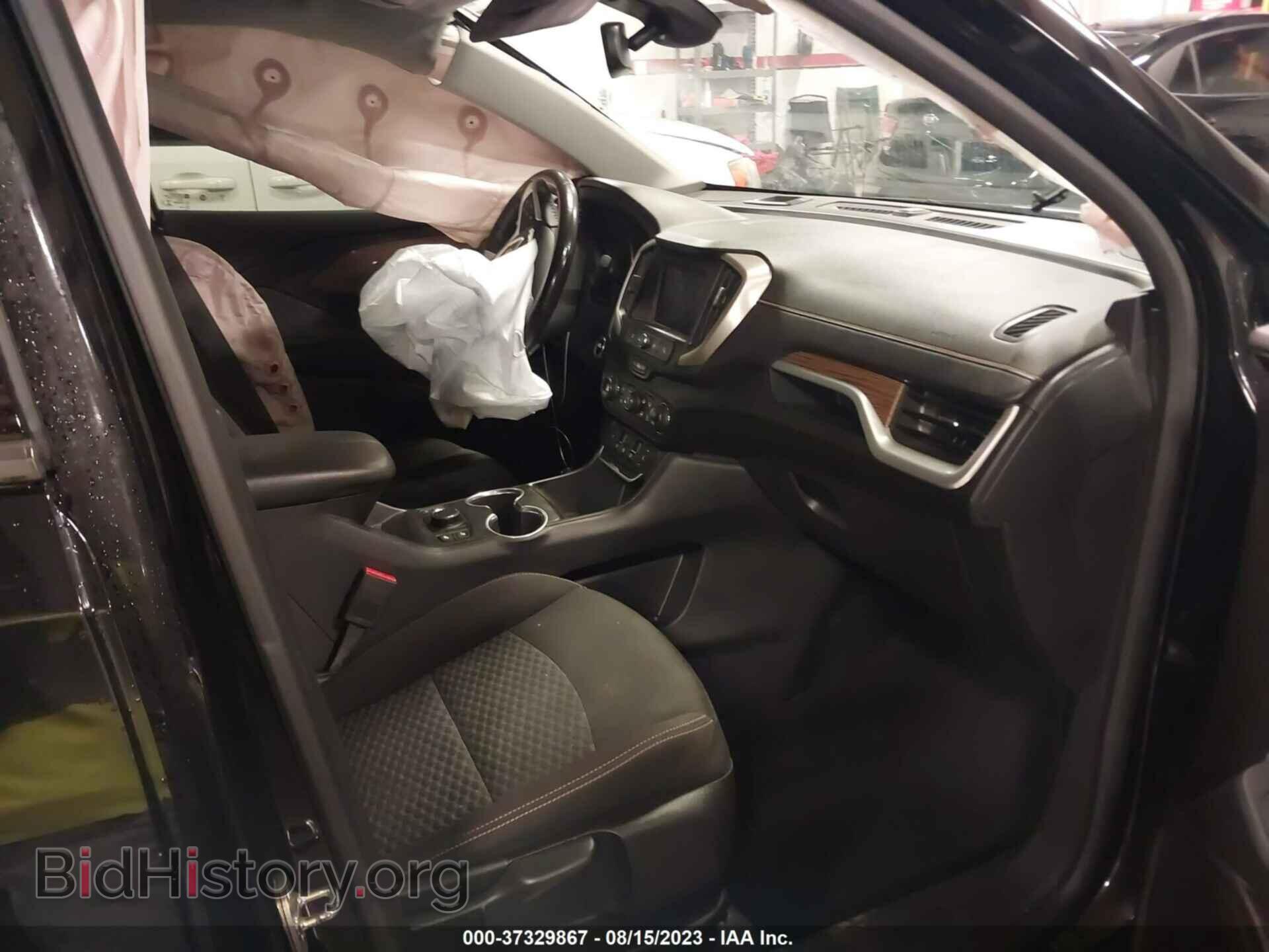 2020 GMC TERRAIN - VIN: 3GKALTEV7LL107012 - Фото 5