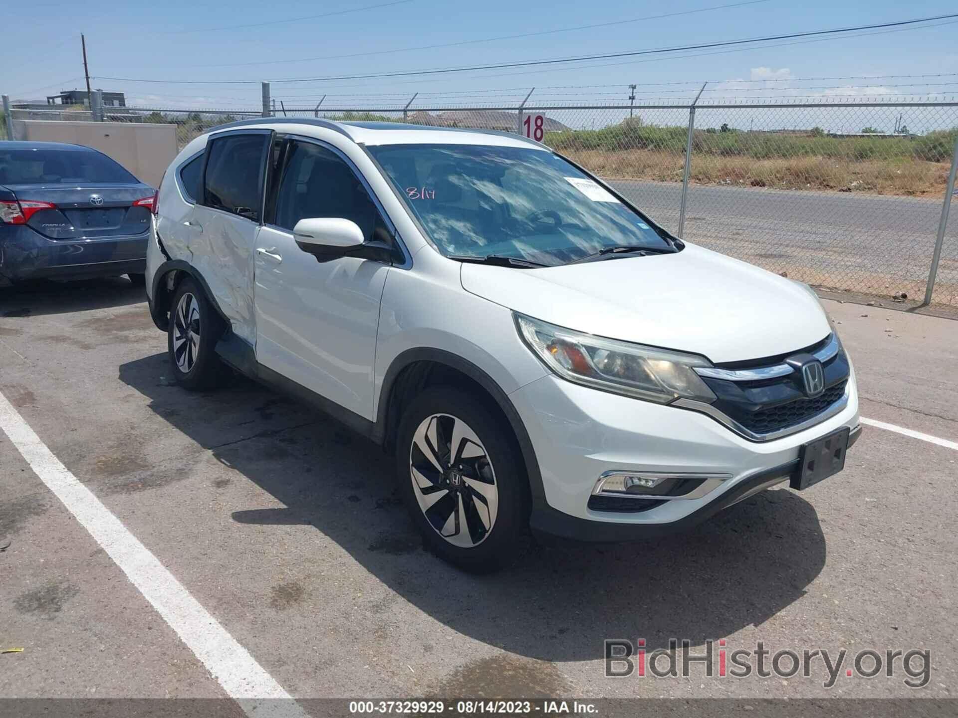 Photo 5J6RM3H99GL010318 - HONDA CR-V 2016