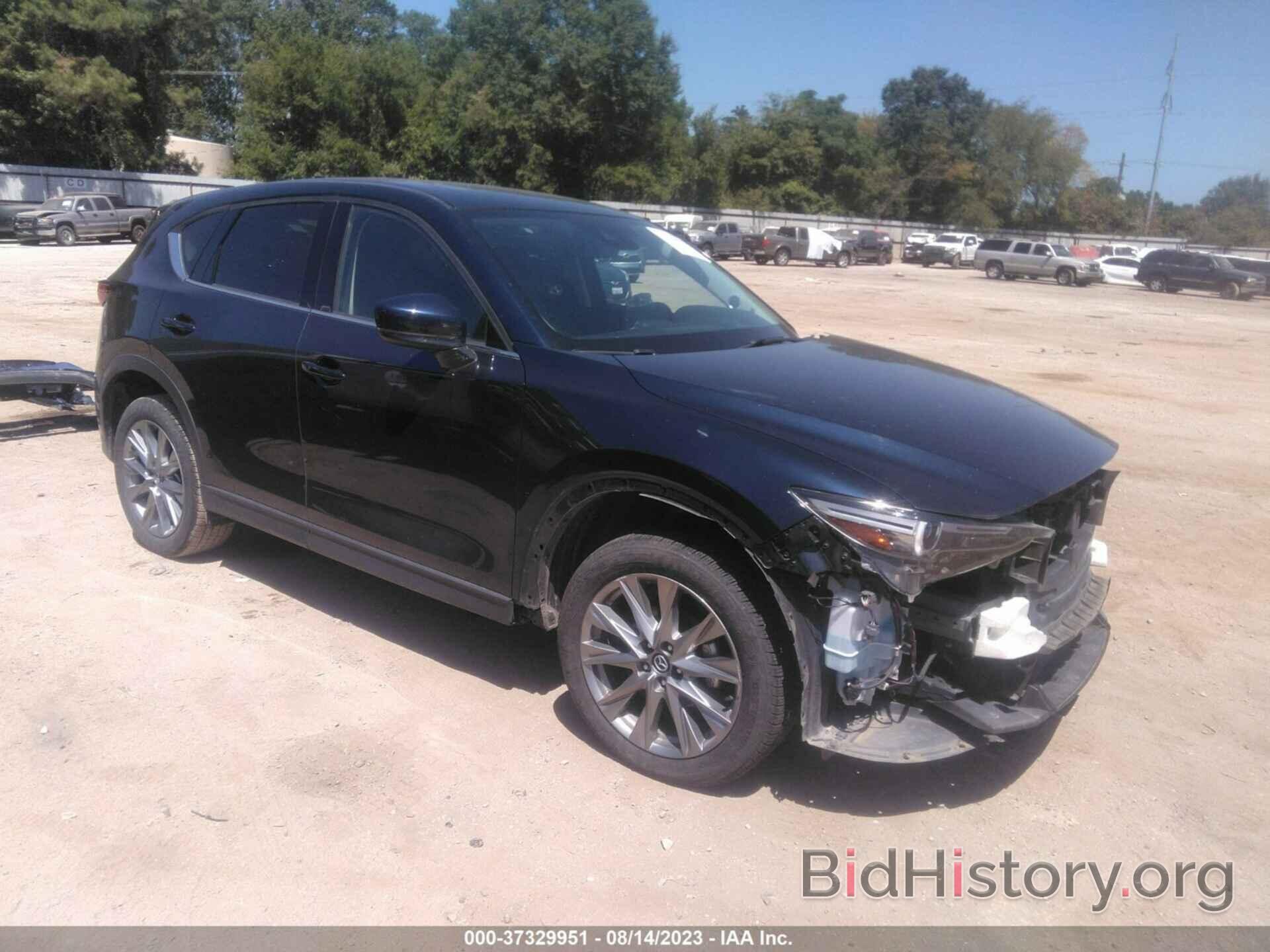 Photo JM3KFADM7M1324841 - MAZDA CX-5 2021