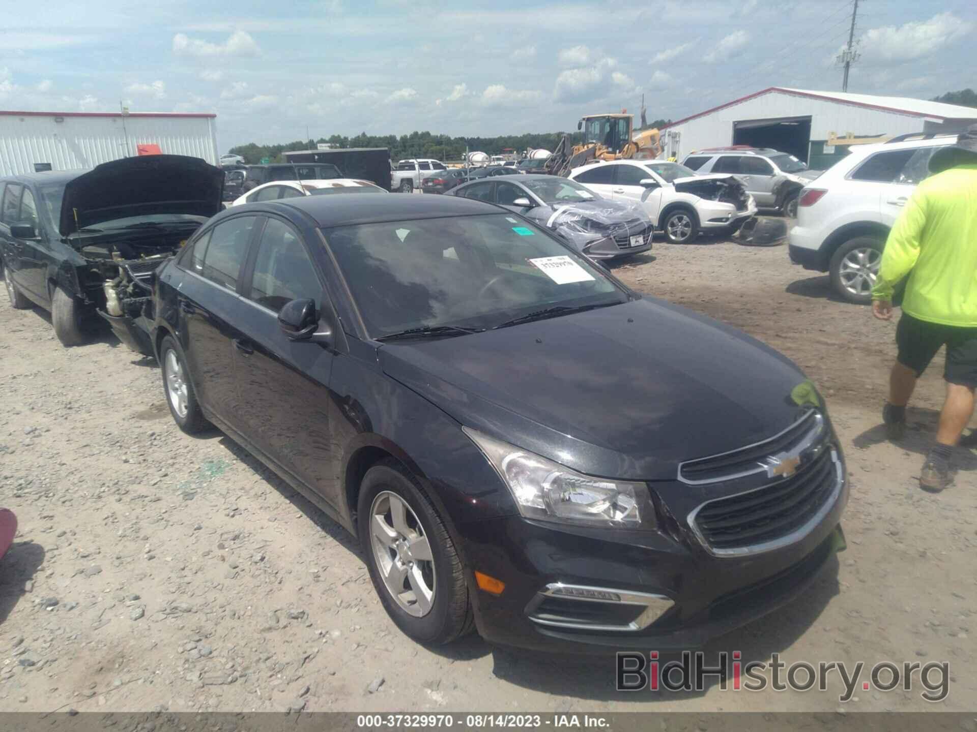 Photo 1G1PE5SB0G7156545 - CHEVROLET CRUZE LIMITED 2016